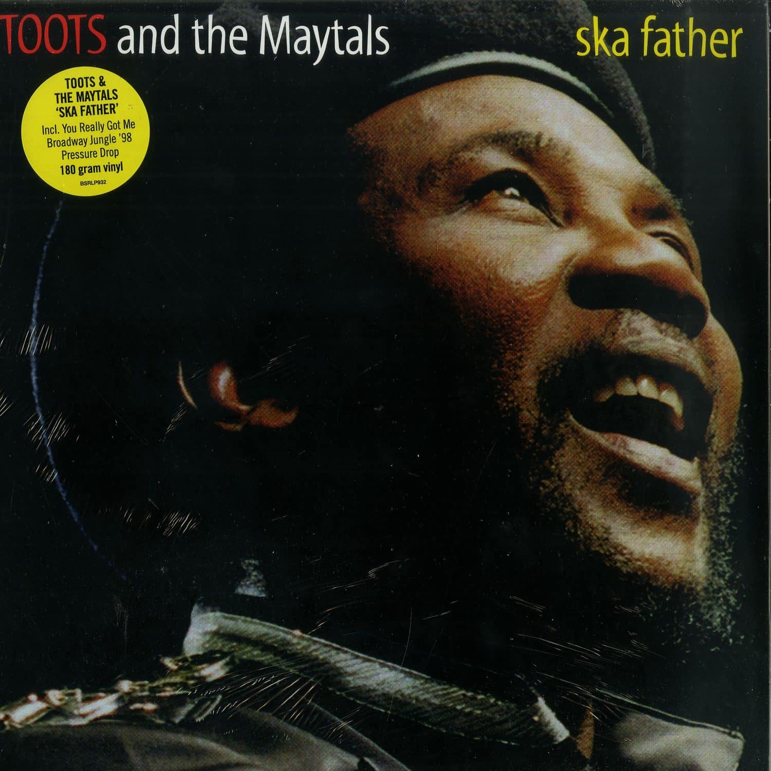 Toots & The Maytals - SKA FATHER 
