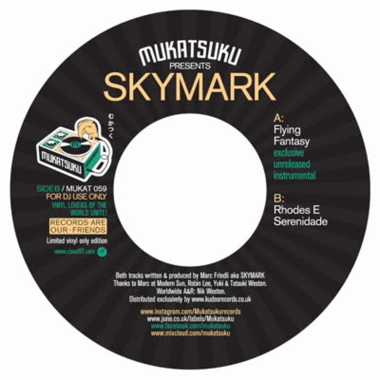 Skymark - FLYING FANTASY 