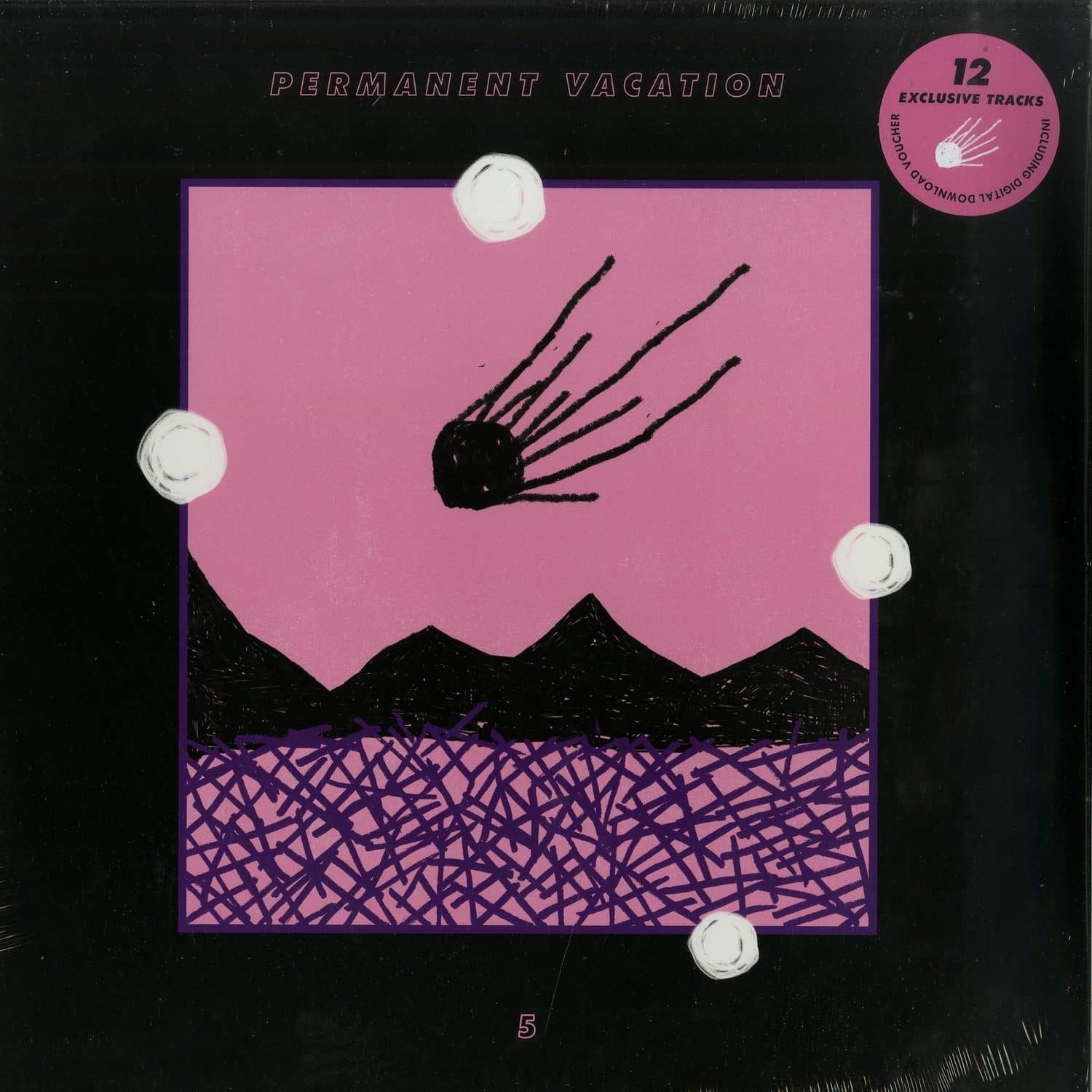 Various Artists - PERMANENT VACATION 5 