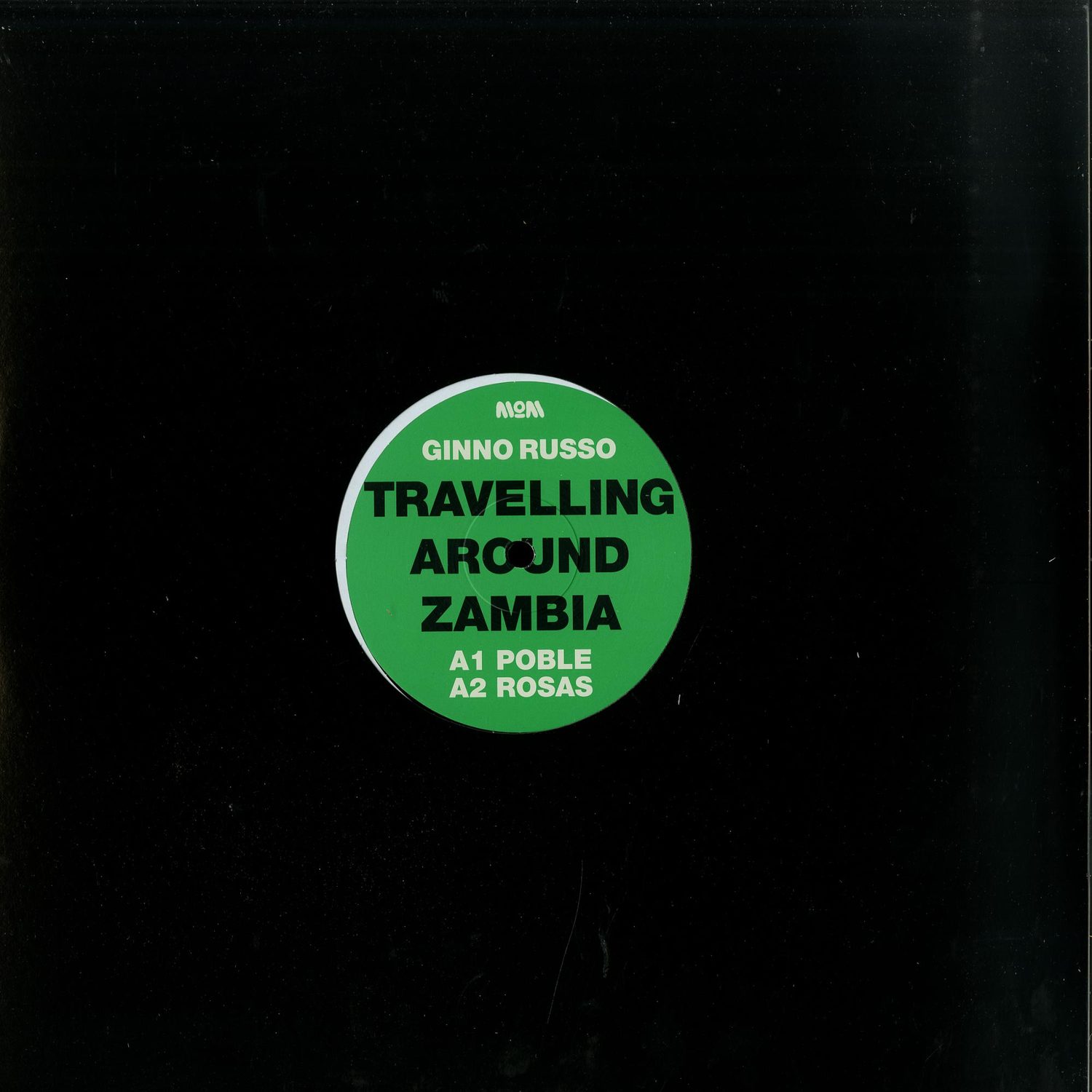 Ginno Russo - TRAVELLING AROUND ZAMBIA