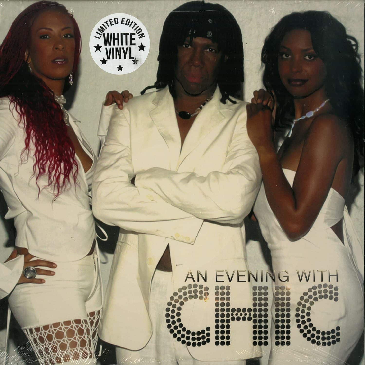 Chic - AN EVENING WITH CHIC 