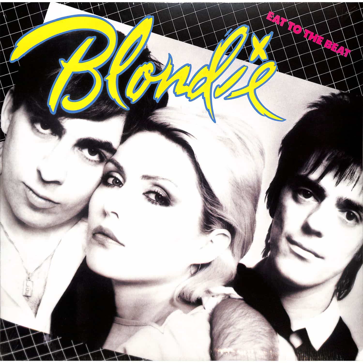 Blondie - EAT TO THE BEAT 