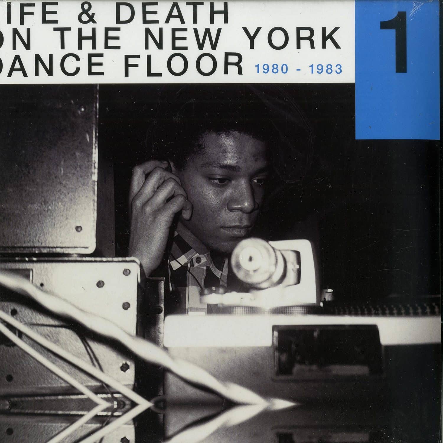 Various Artists - LIFE & DEATH ON THE NEW YORK DANCE FLOOR 1980-83 