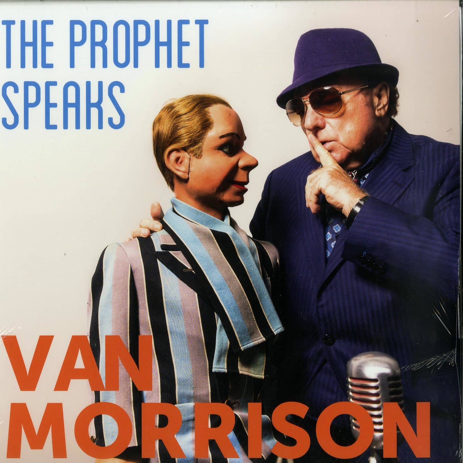 Van Morrison - THE PROPHET SPEAKS 