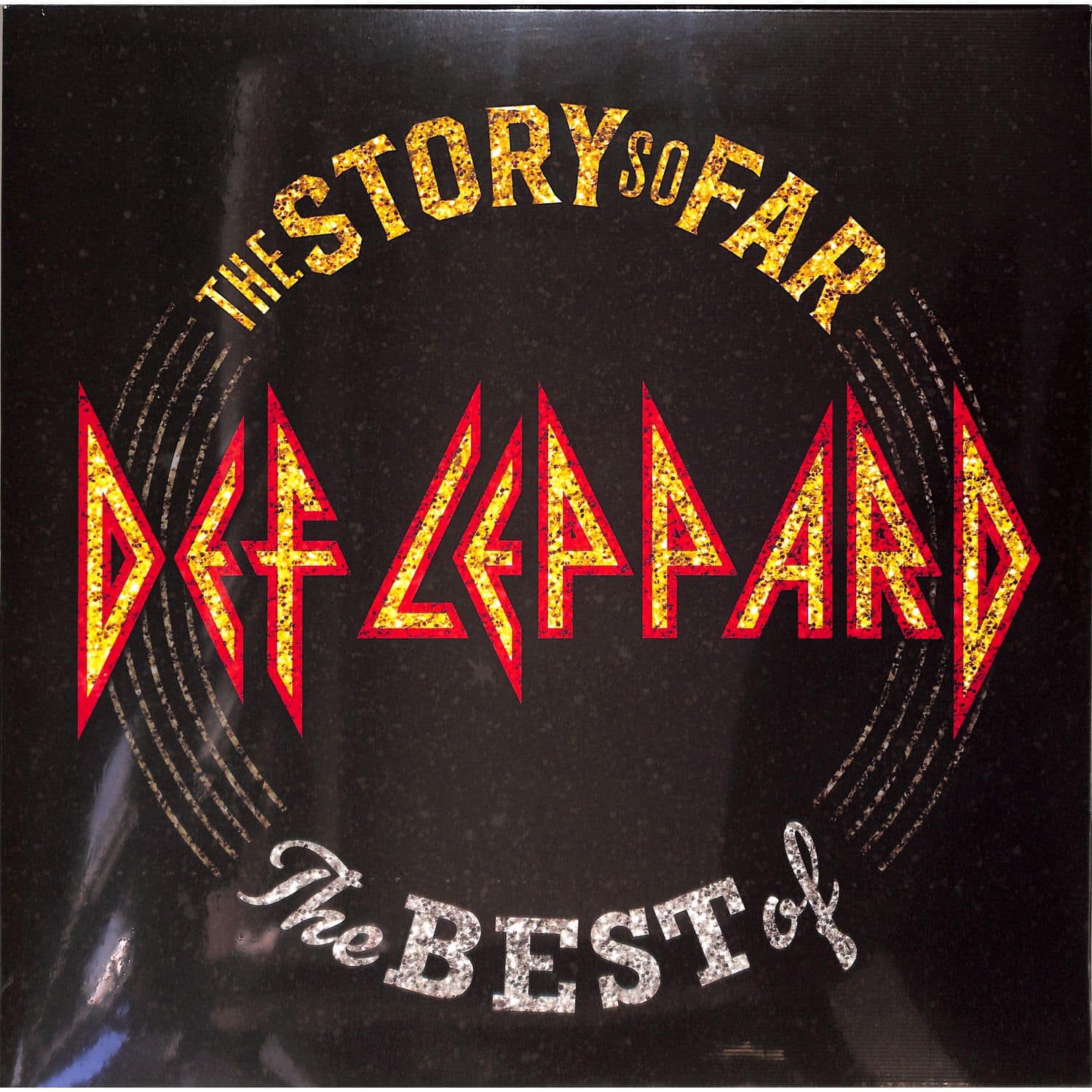 Def Leppard - THE STORY SO FAR: THE BEST OF 