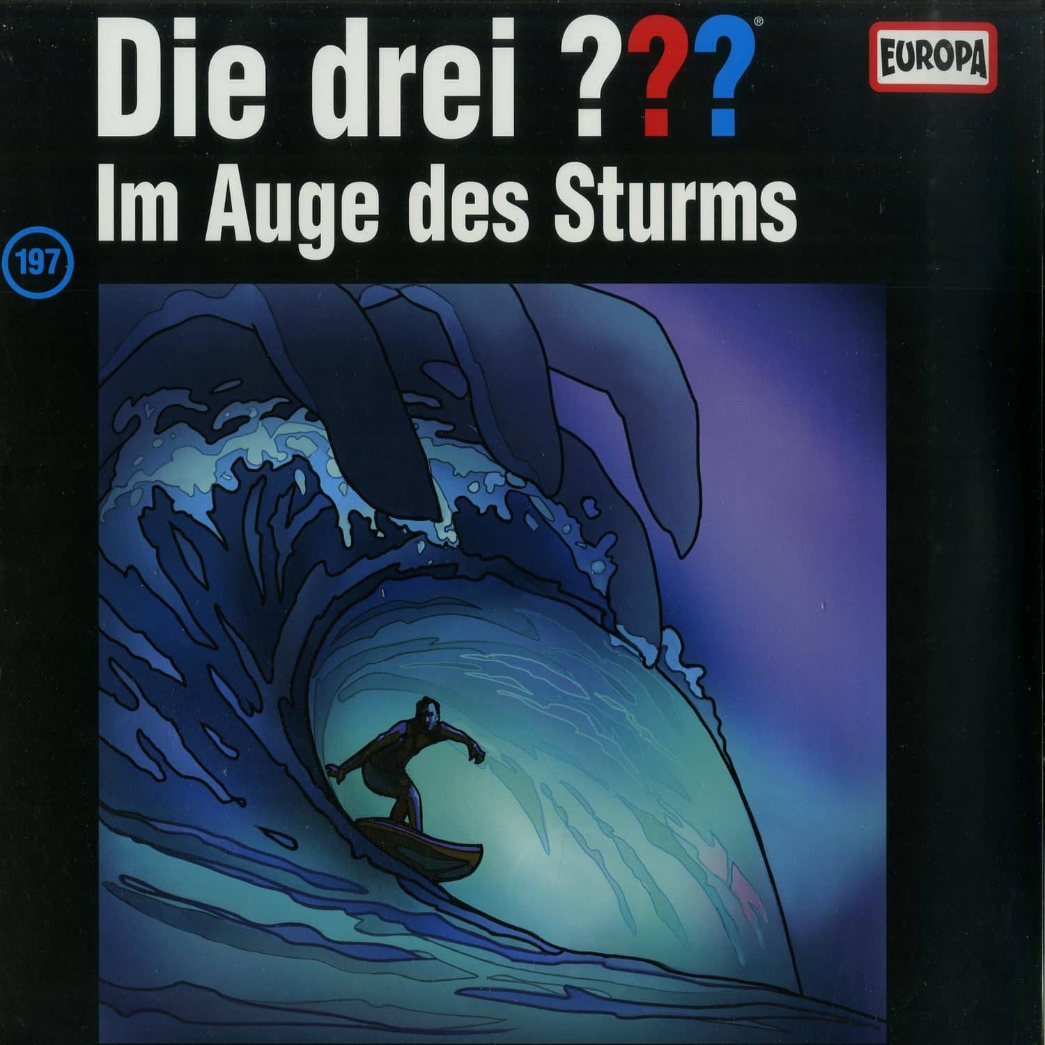 Die Drei ??? - IM AUGE DES STURMS 