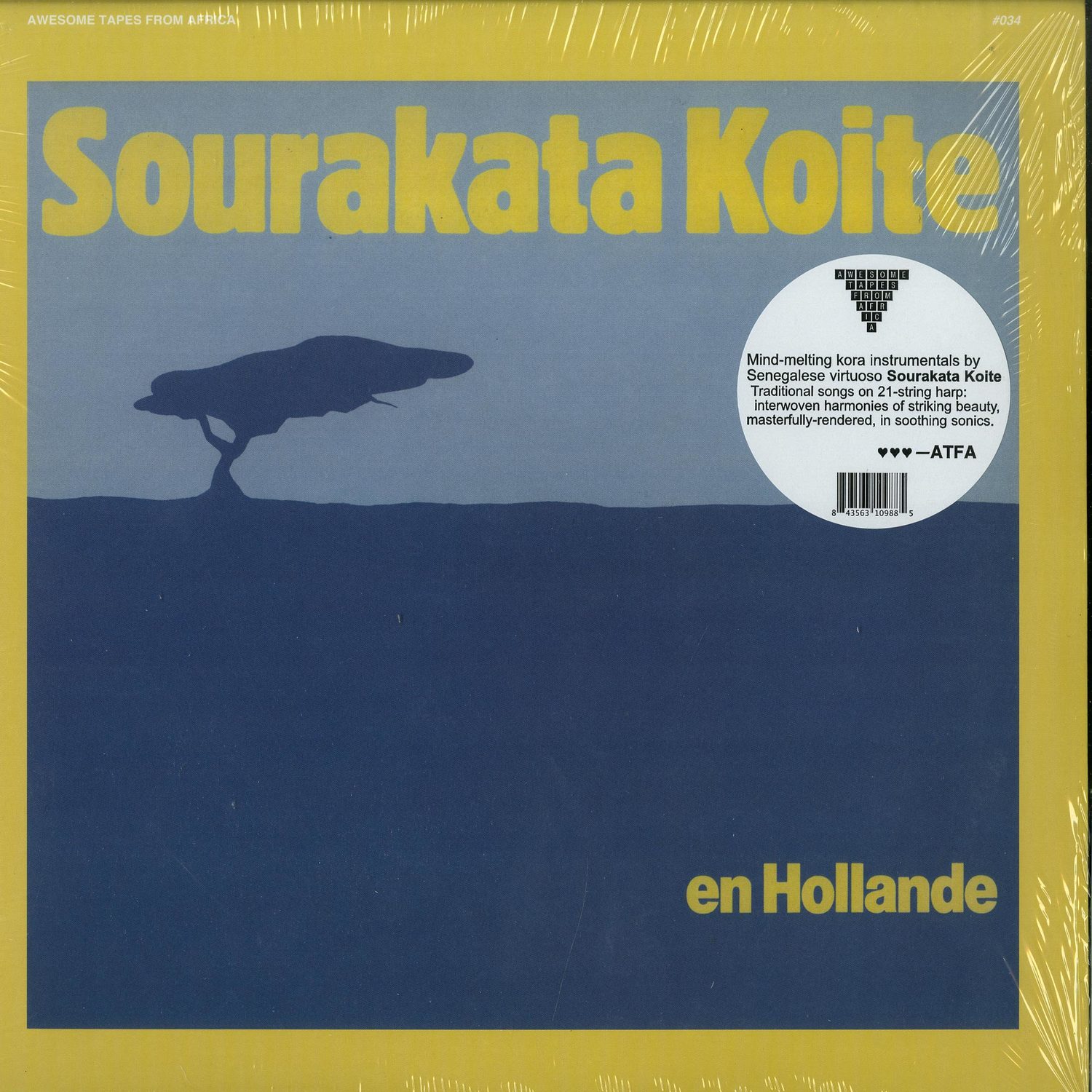 Sourakata Koite - EN HOLLANDE 