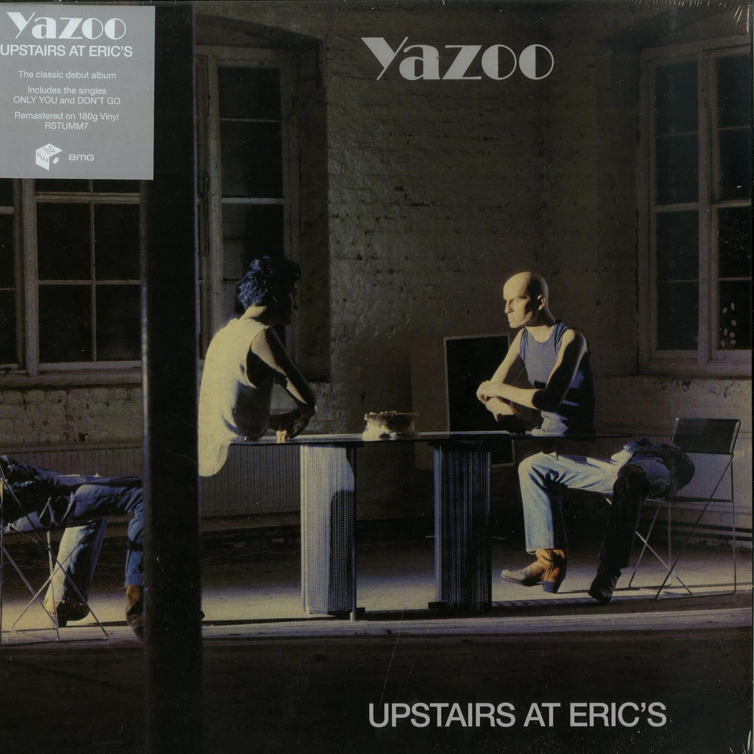 Yazoo - UPSTAIRS AT ERICS 