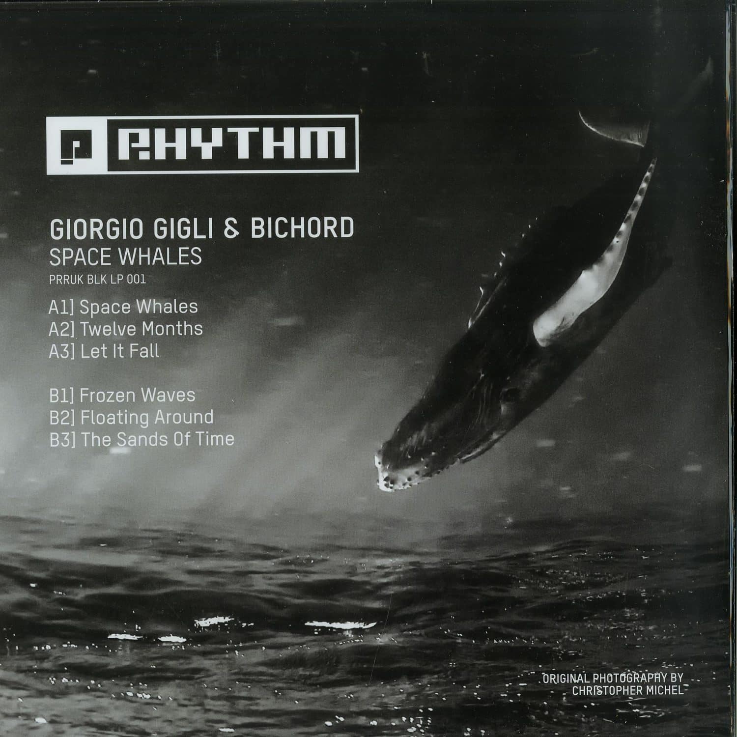 Giorgio Gigli & Bichord - SPACE WHALES