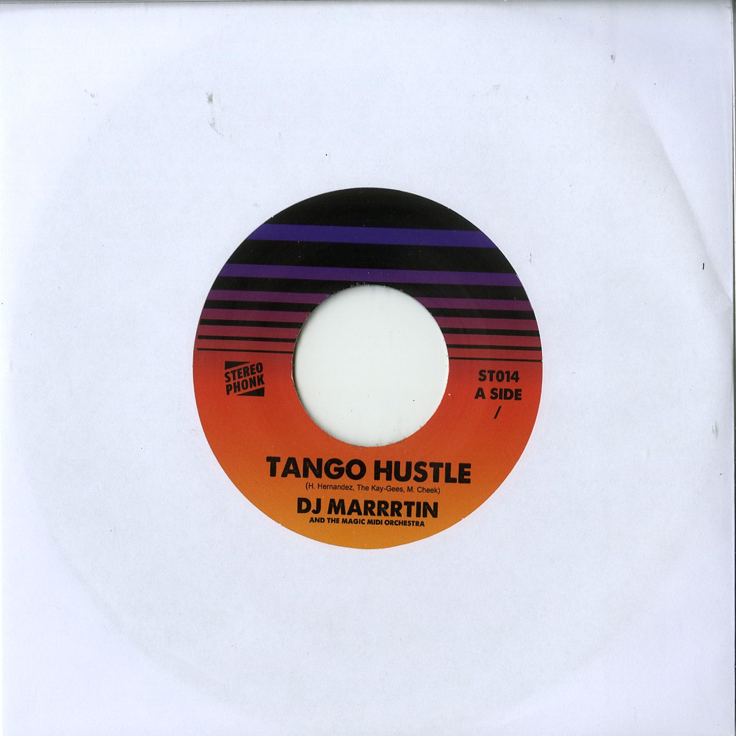 DJ Marrrtin - TANGO HUSTLE / ARASH1 / KILLS 
