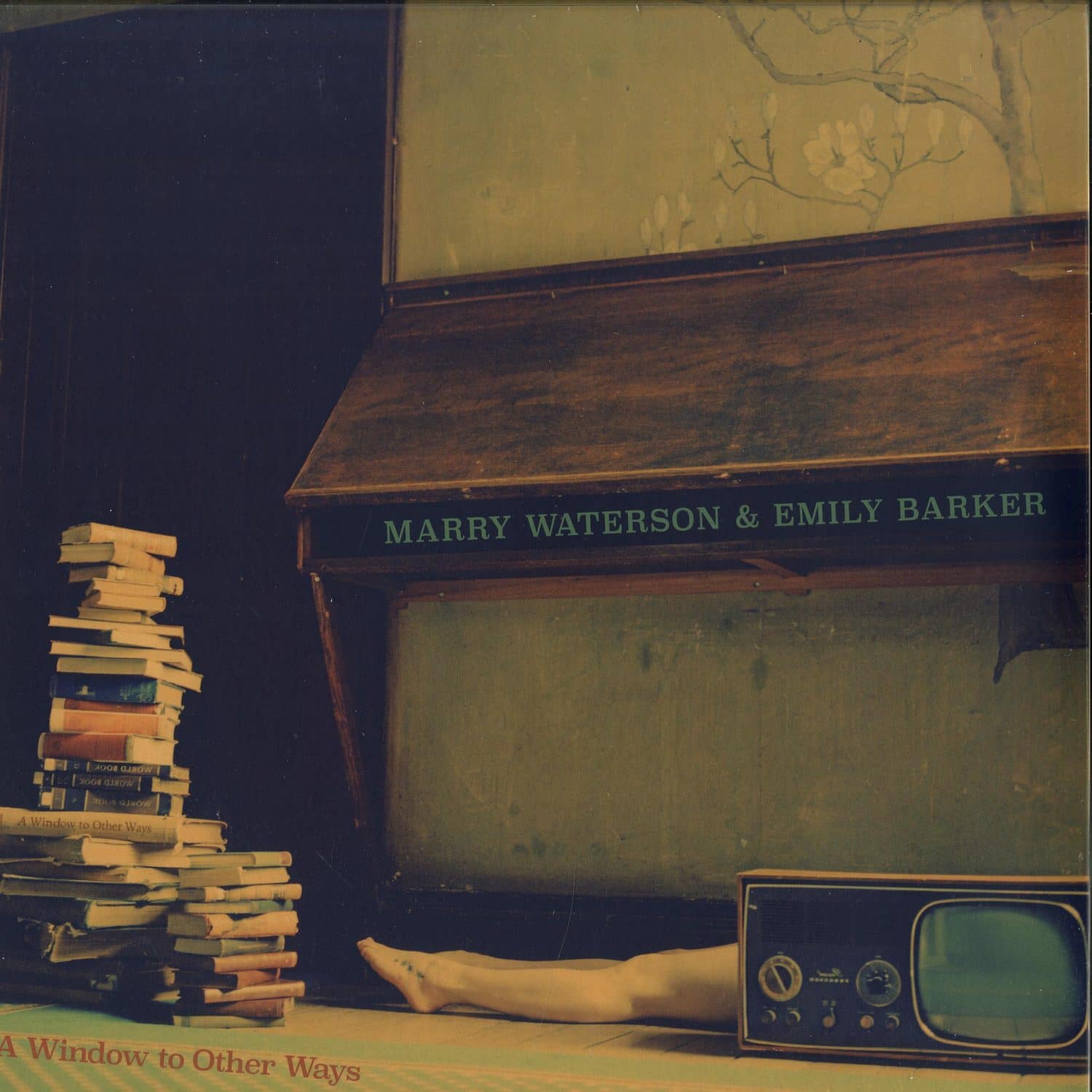 Mary Waterson & Emily Barker - A WINDOW TO OTHER WAYS LP)