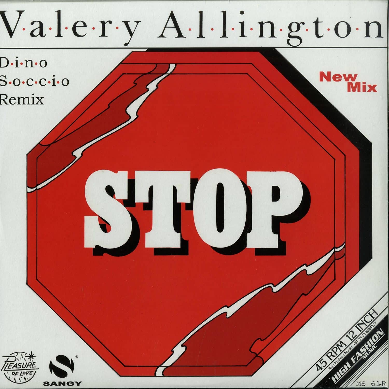 Valery Allington - STOP 