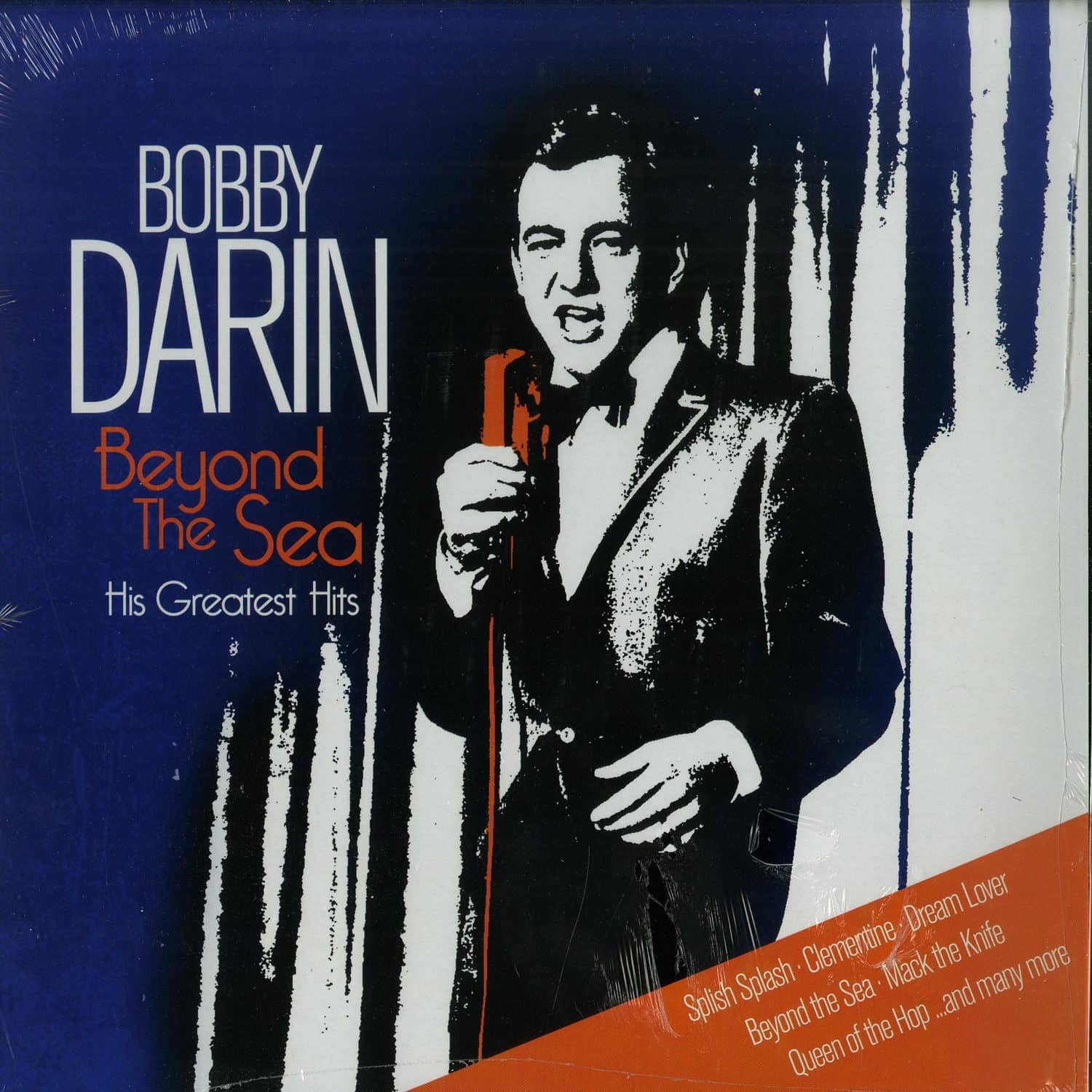 Bobby Darin - BEYOND THE SEA - HIS GREATEST HITS 