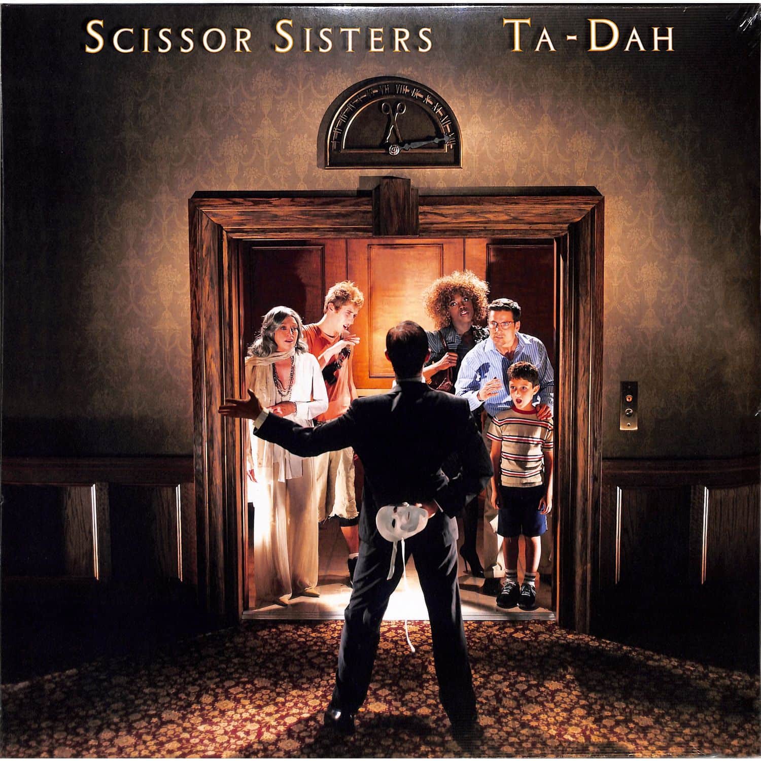Scissor Sisters - TA-DAH! 