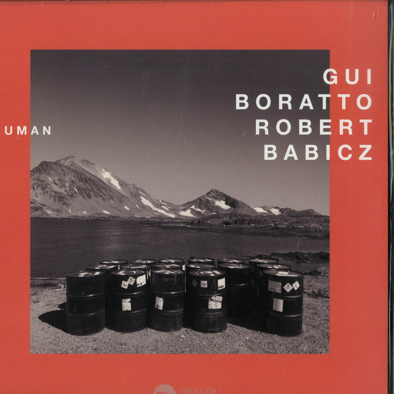 Gui Boratto & Robert Babicz - HUMAN
