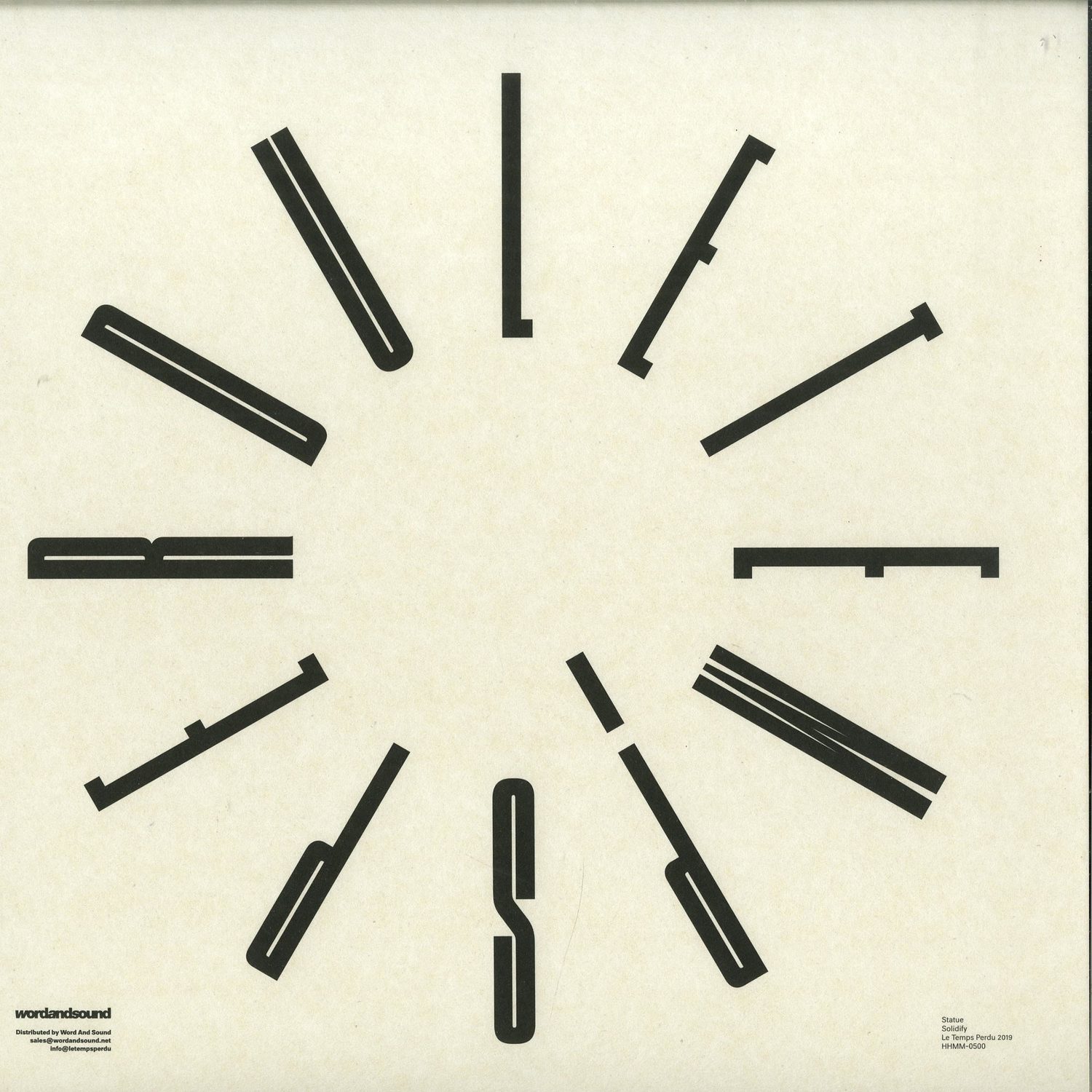 Statue - SOLIDIFY