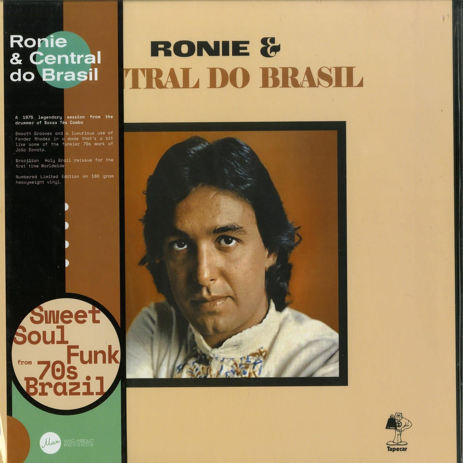 Ronie & Central Do Brasil - S/T 