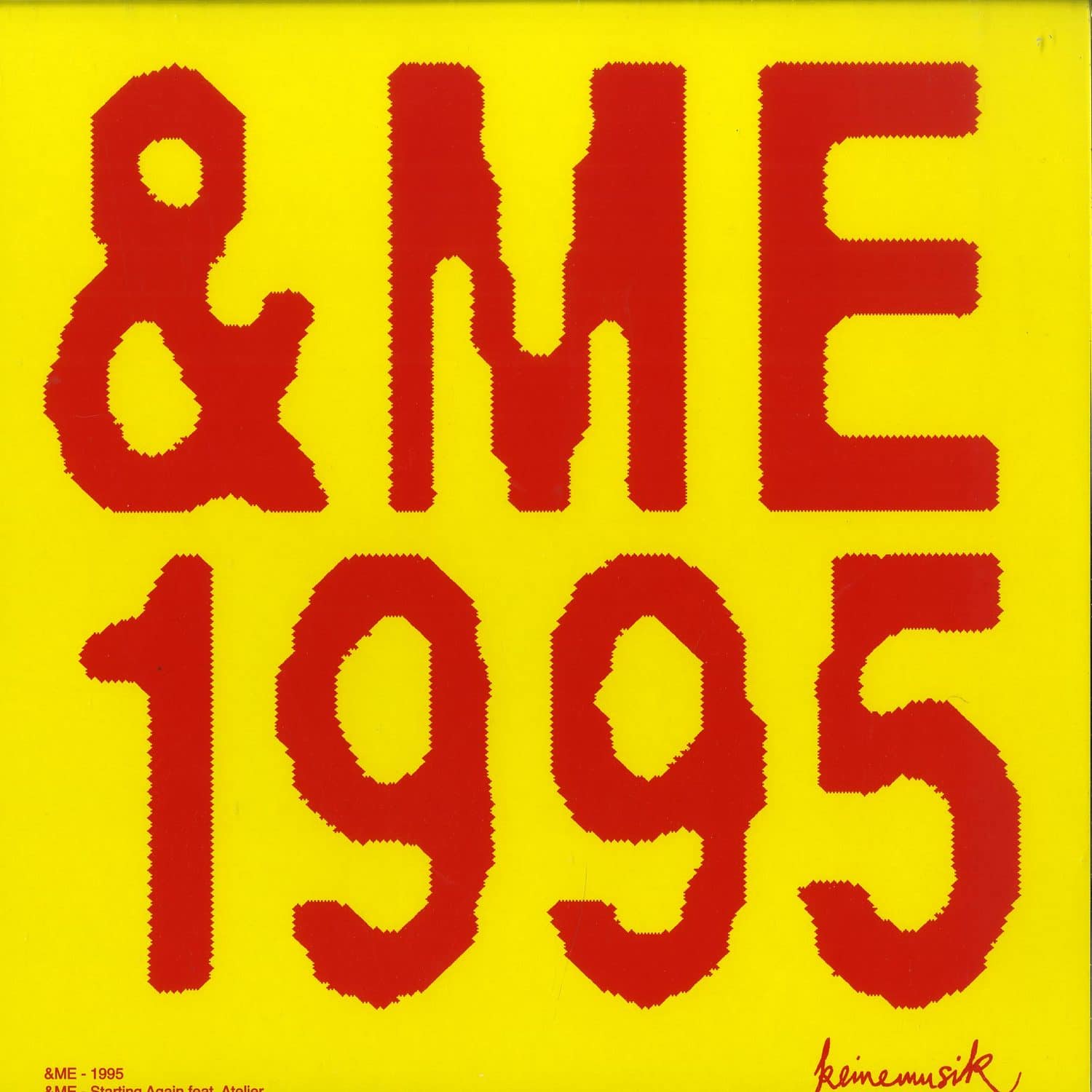 &ME - 1995 EP