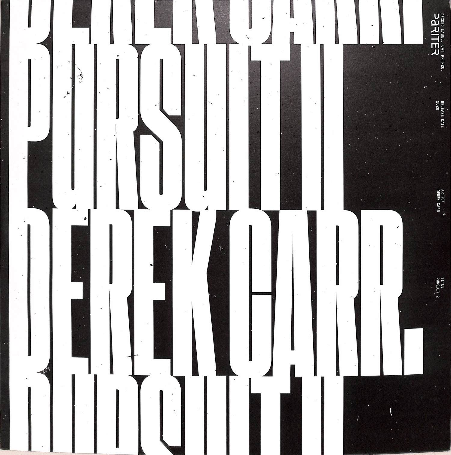 Derek Carr - PURSUIT PART 2 
