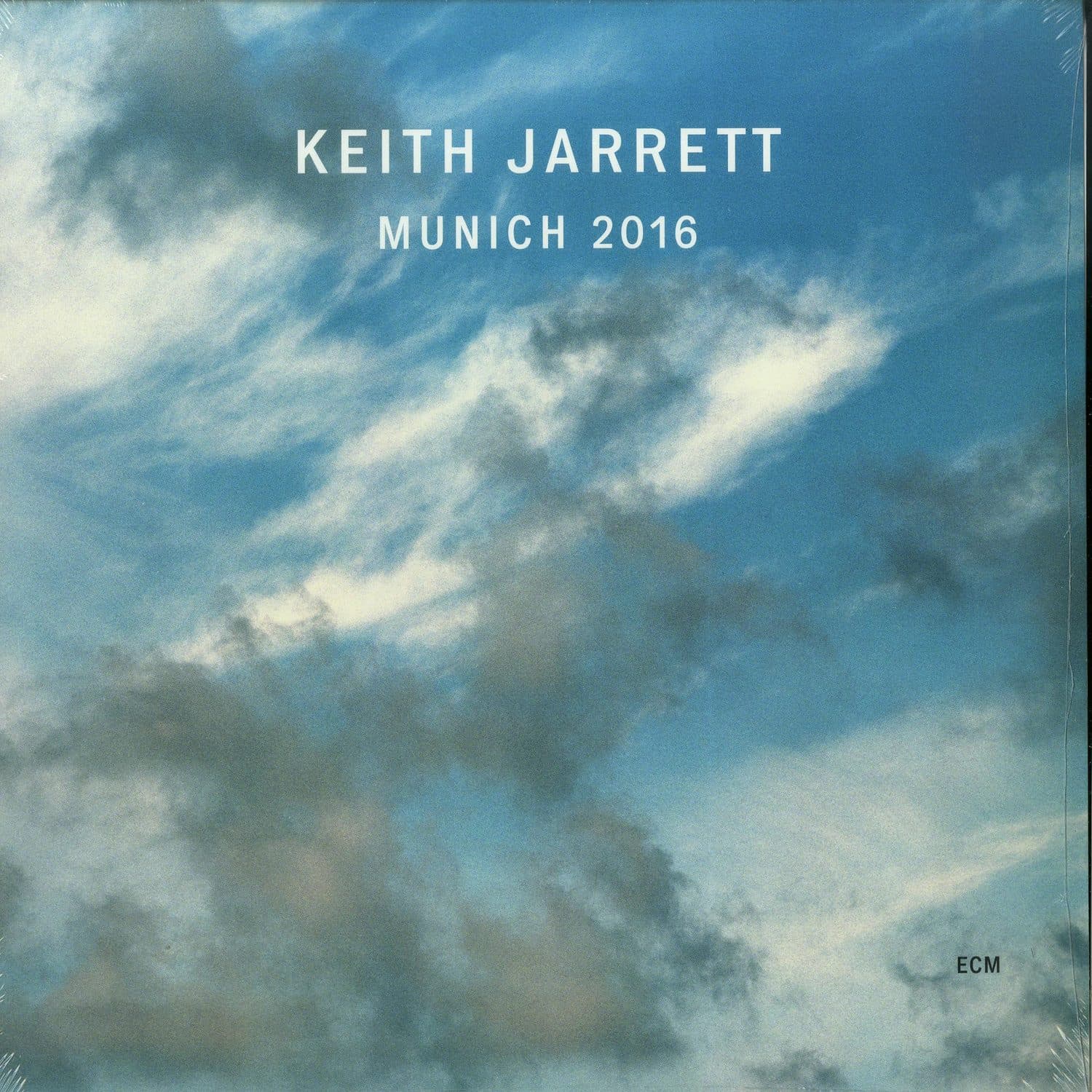 Keith Jarrett - MUNICH 2016 