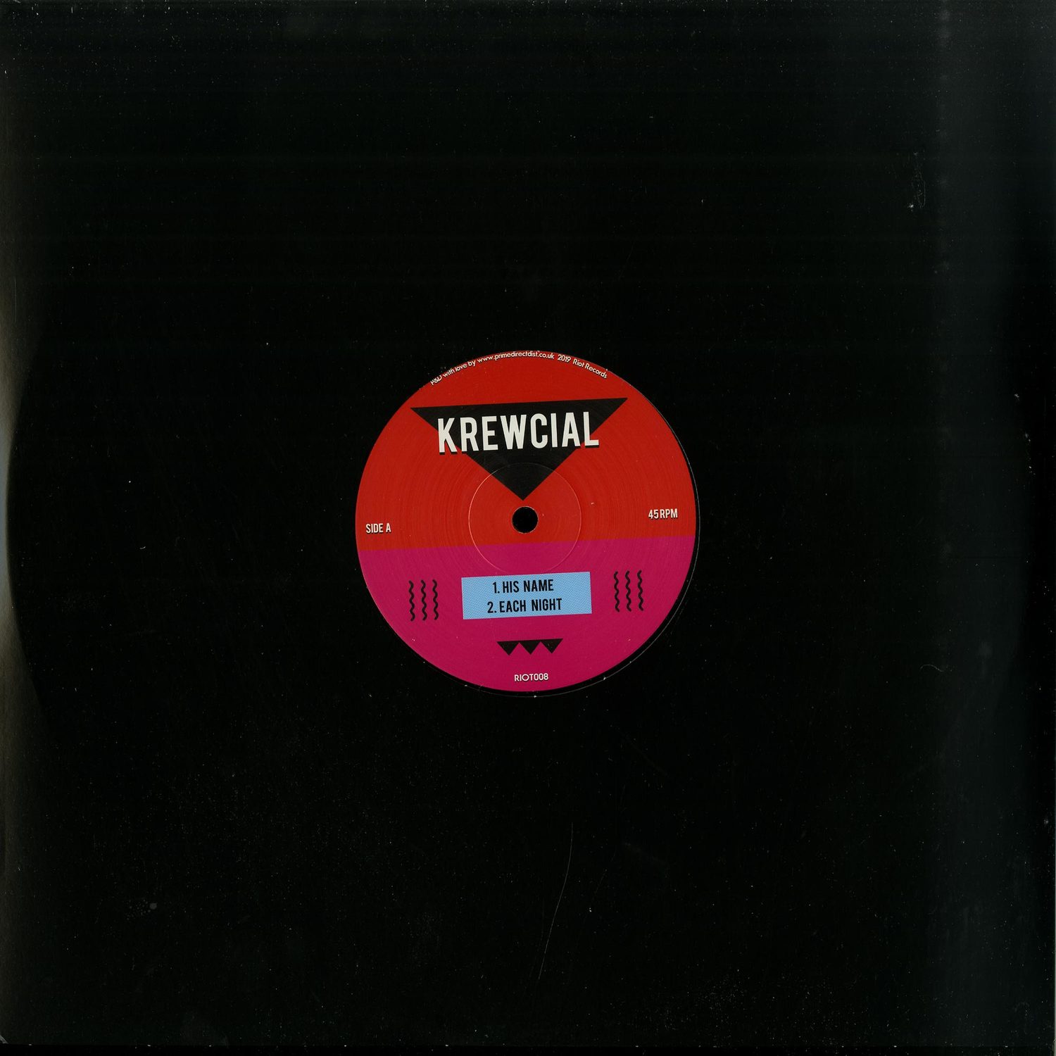Krewcial - KREWCIAL CUTS