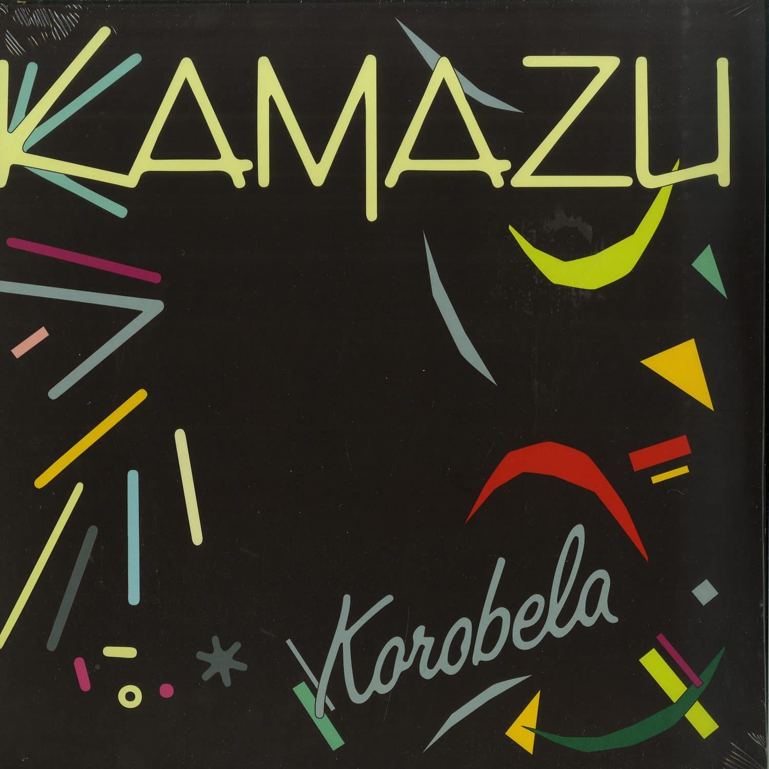 Kamazu - KOROBELA