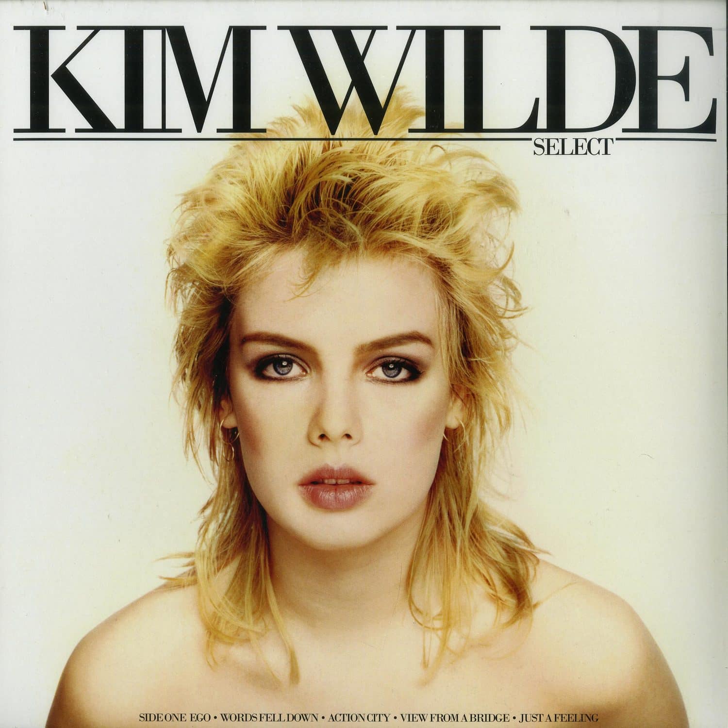 Kim Wilde - SELECT 