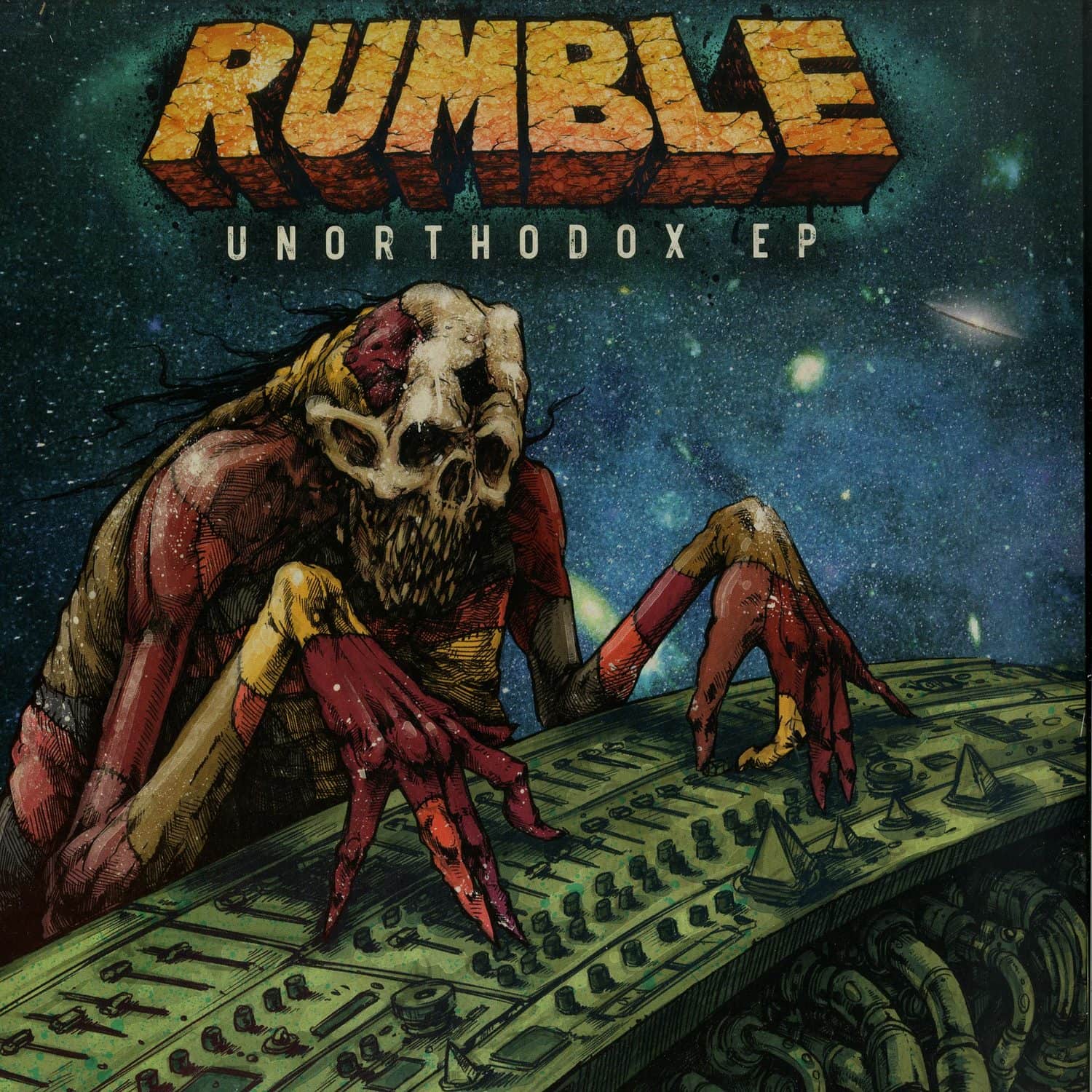 Rumble - UNORTHODOX EP