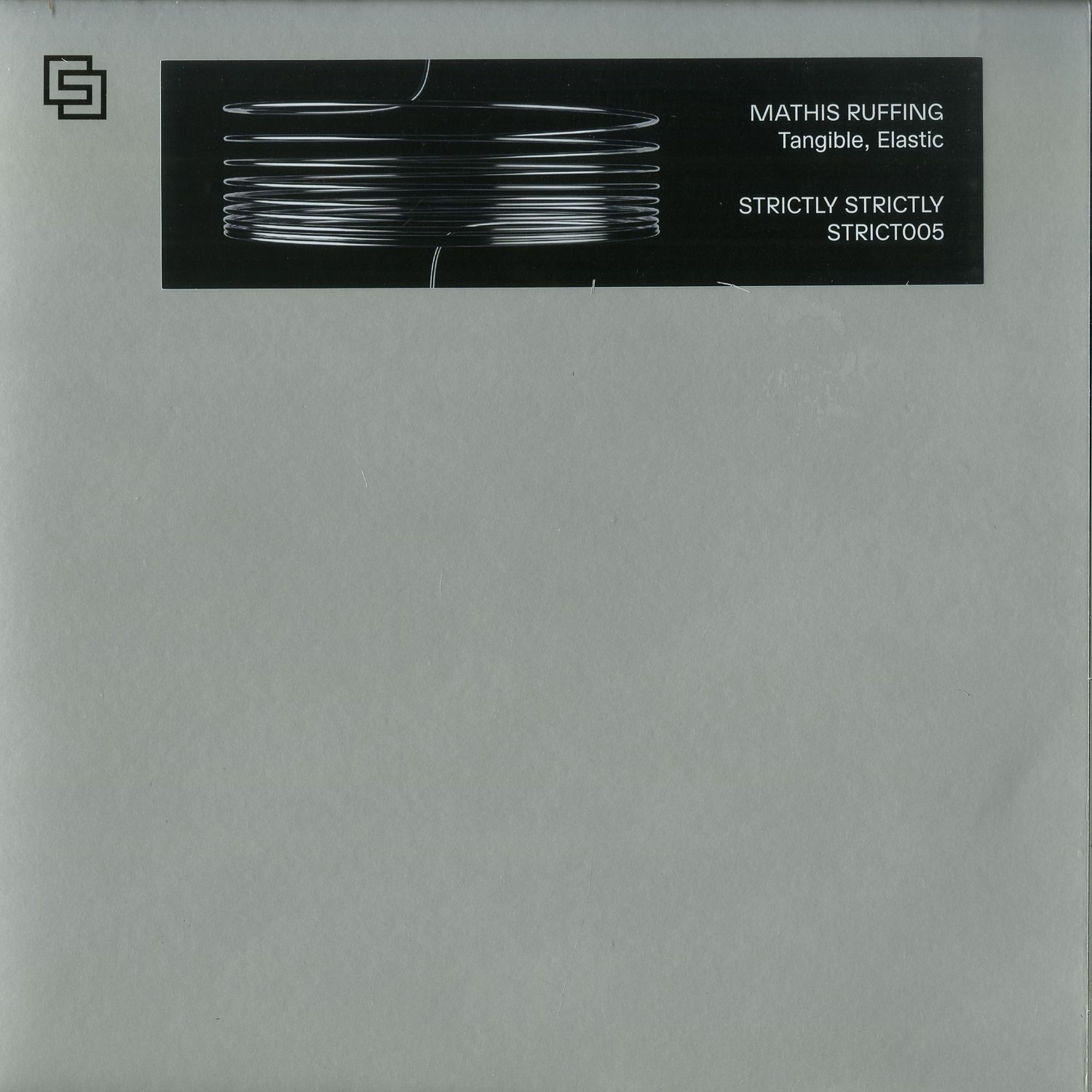 Mathis Ruffing - TANGIBLE, ELASTIC