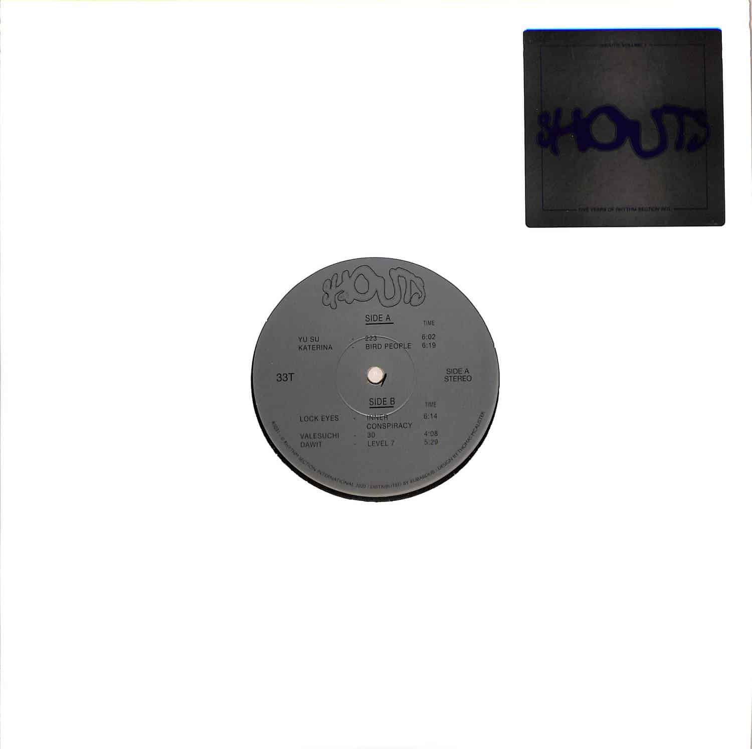 Various Artists - SHOUTS VOL.1
