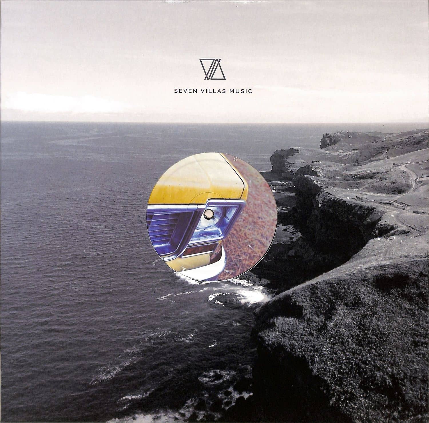 Jose Vizcaino - TRANSITIONS