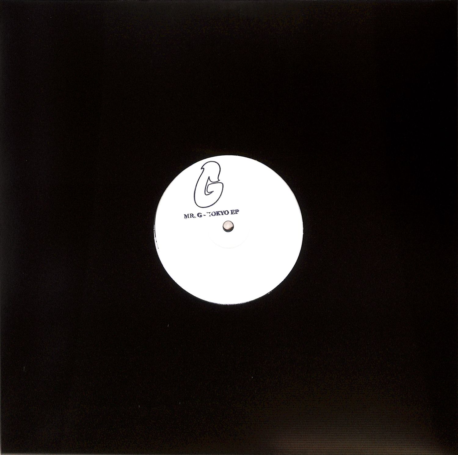 Mr G - TOKYO EP 