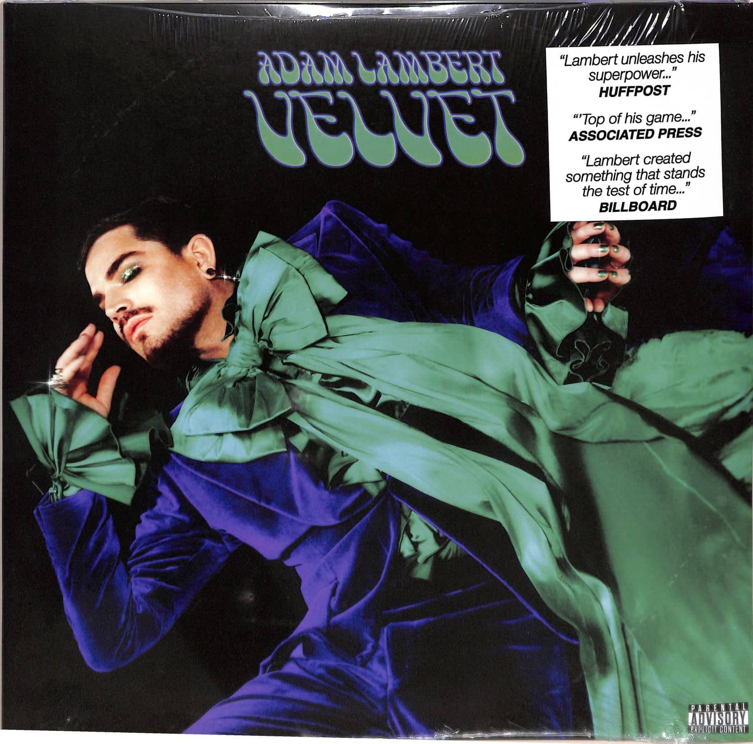 Adam Lambert - VELVET 