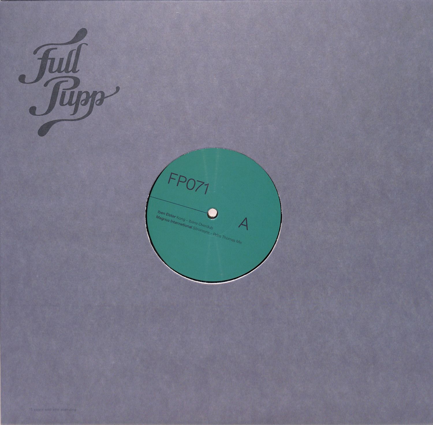Iben Elster, Magnus Intern., Skatebard - FULL PUPP 15 YEARS PART 3 - EP
