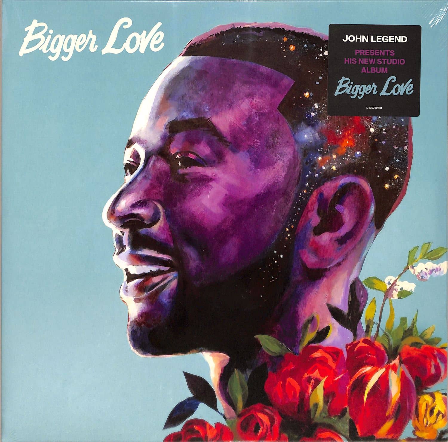 John Legend - BIGGER LOVE 