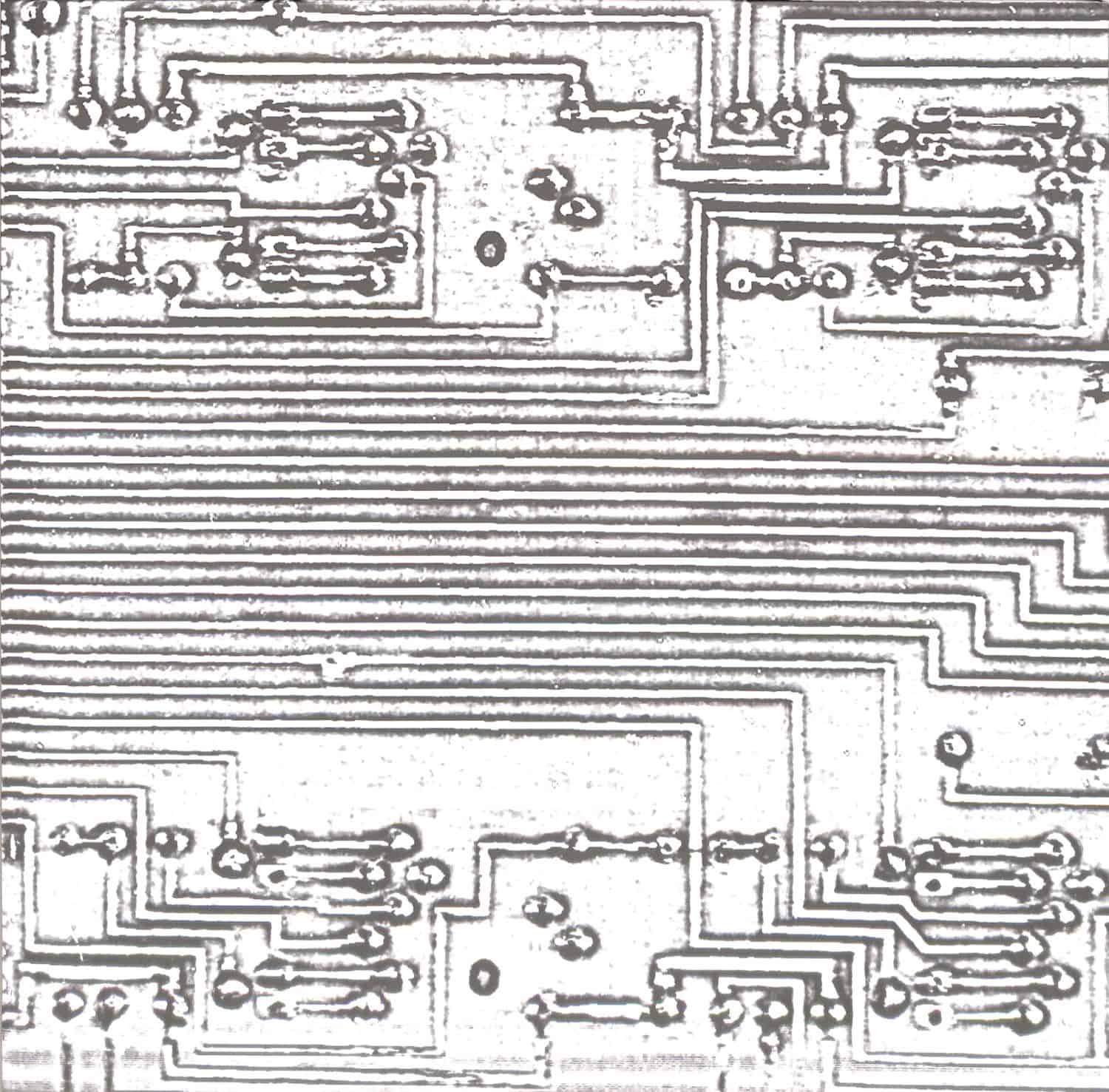 Crossed Wires - CROSSED WIRES 