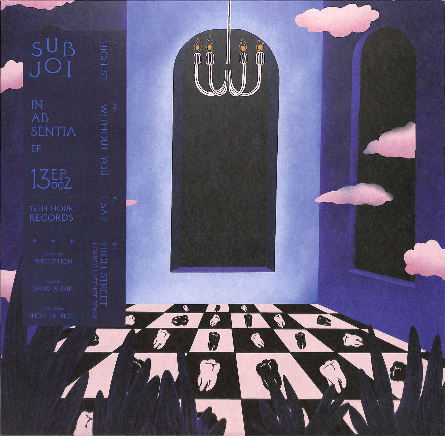 Subjoi - IN ABSENTIA