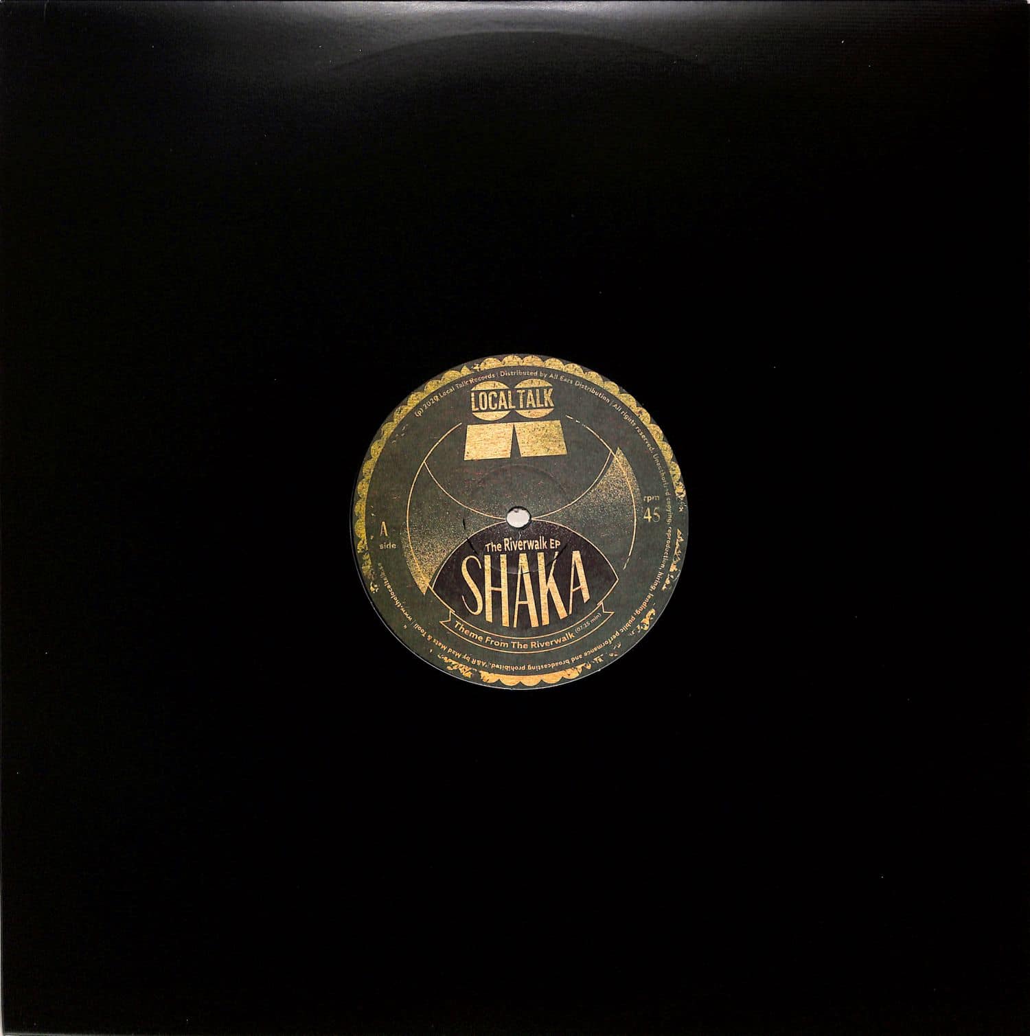 Shaka - THE RIVERWALK EP