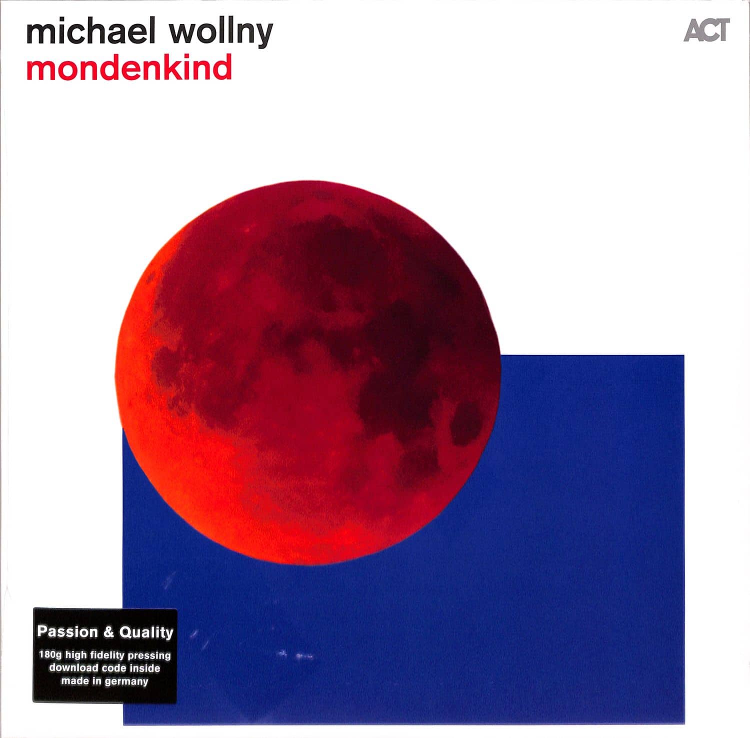 Michael Wollny - MONDENKIND 