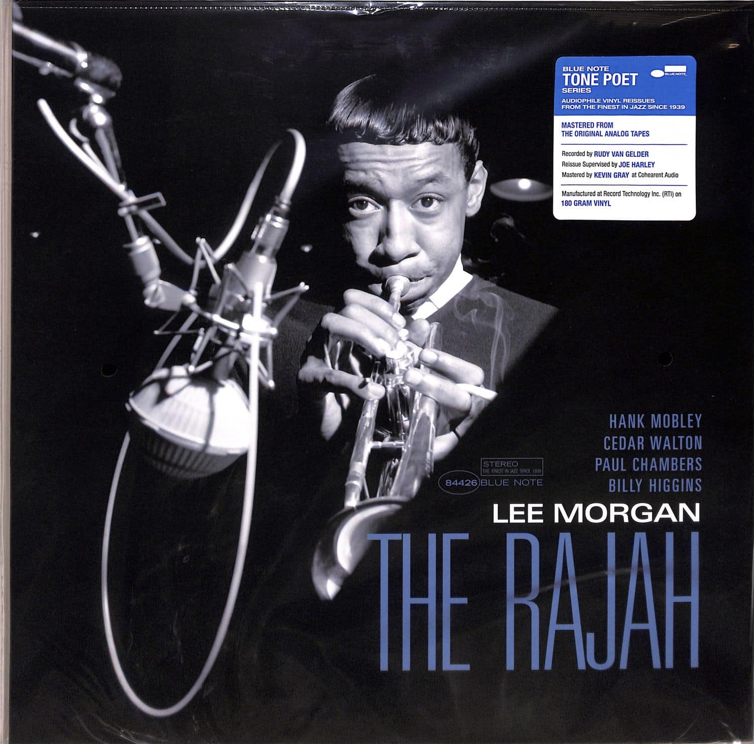 Lee Morgan - THE RAJAH 