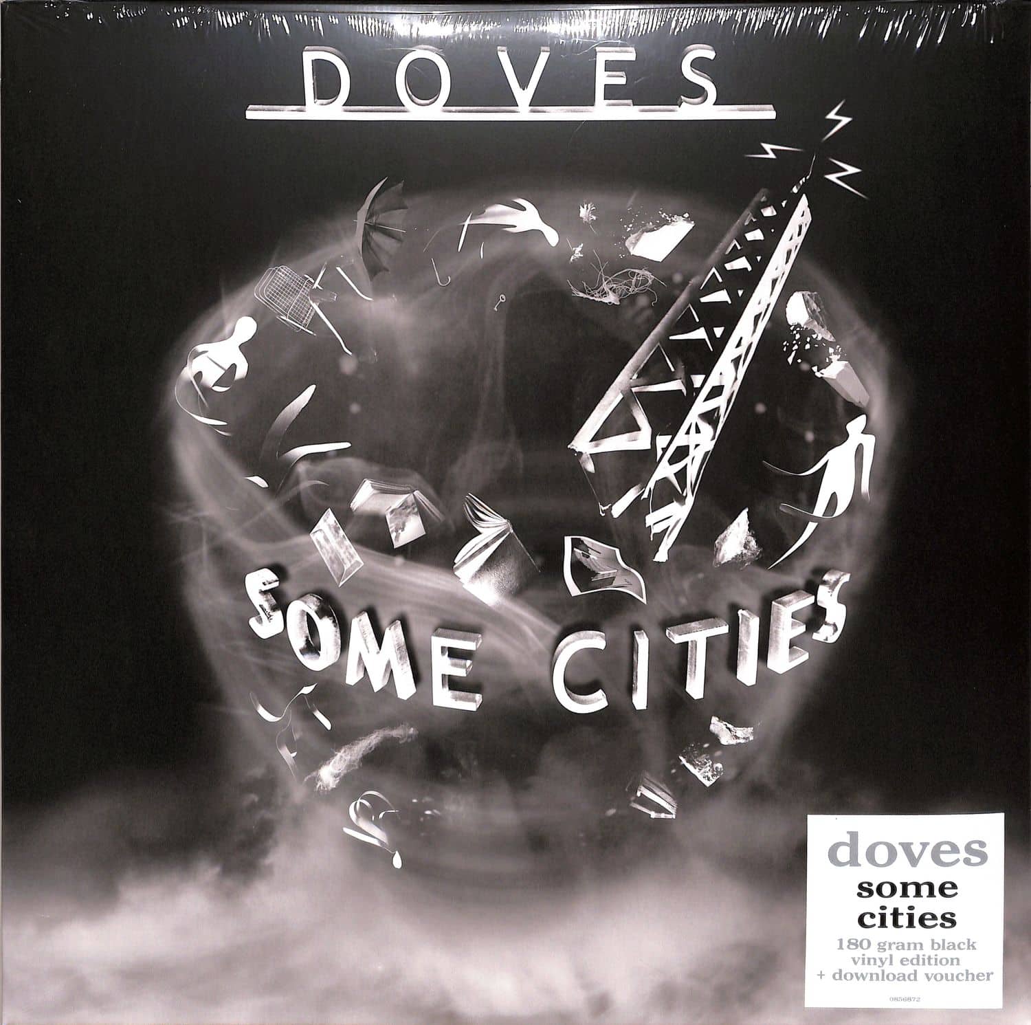 Doves - SOME CITIES 
