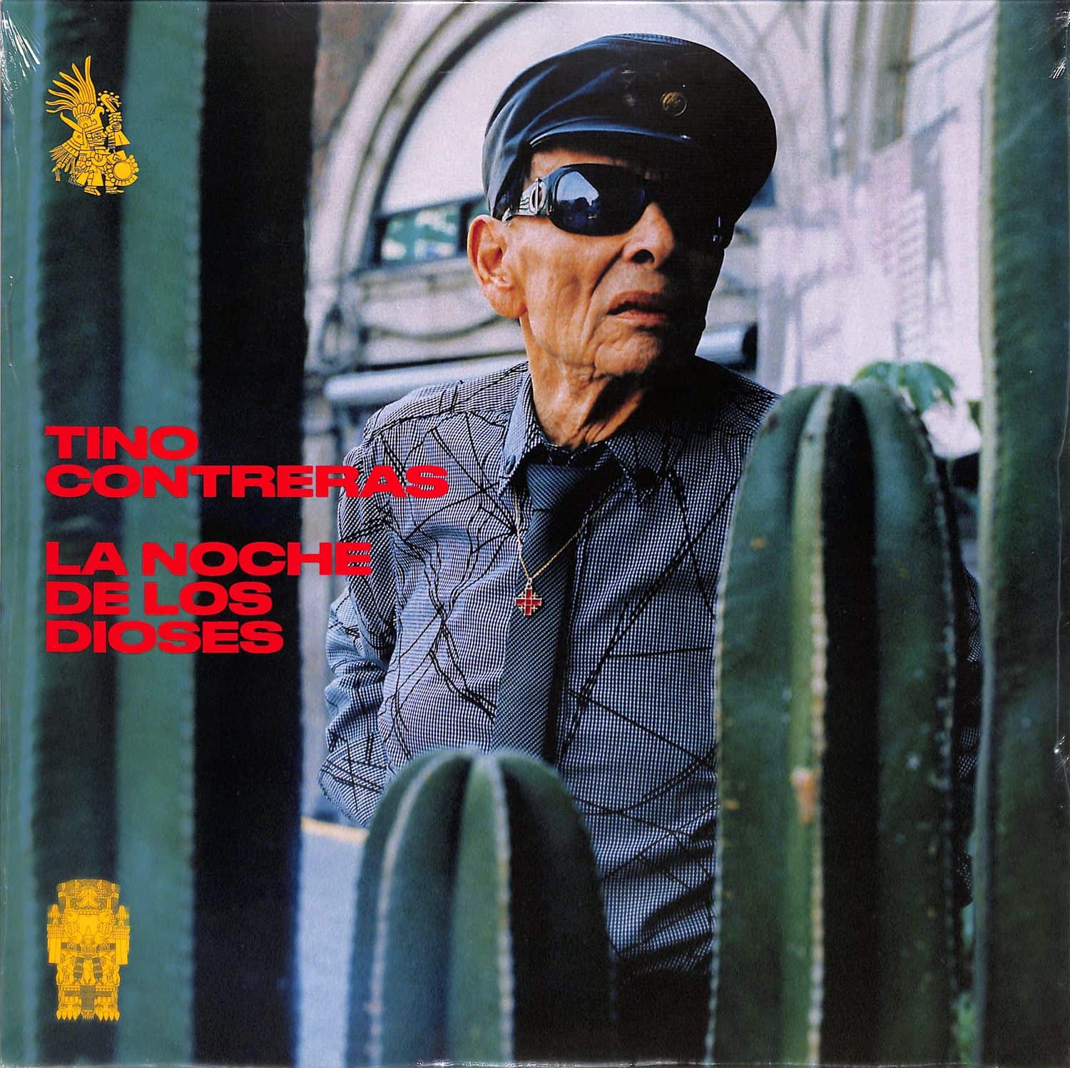 Tino Contreras - LA NOCHE DE LOS DIOSES 