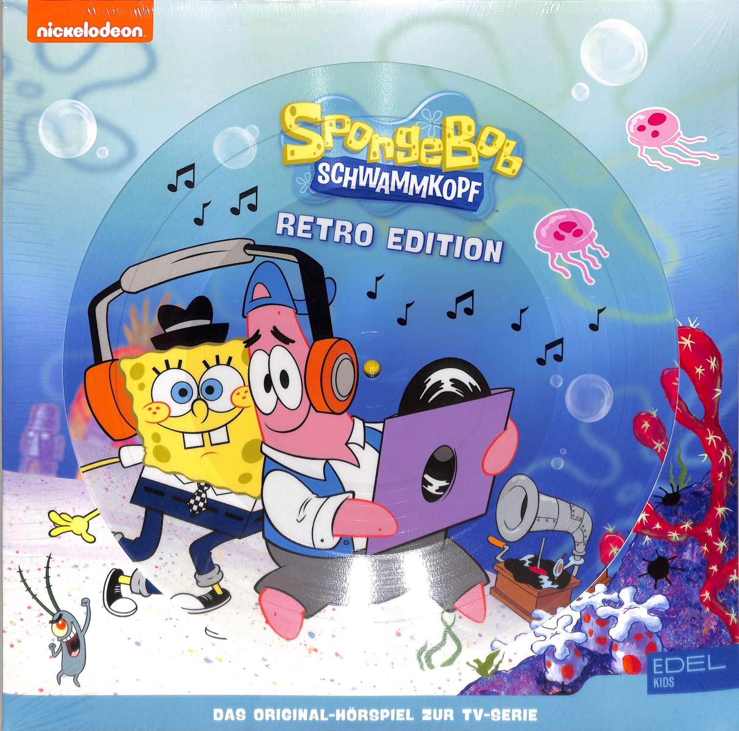 SpongeBob Schwammkopf - SPONGEBOB RETRO EDITION 