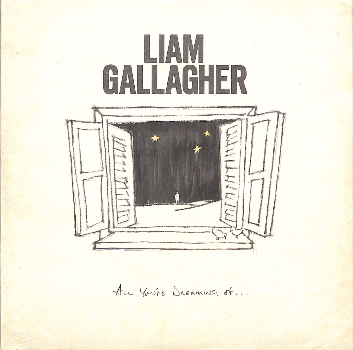Liam Gallagher - ALL YOURE DREAMING OF 