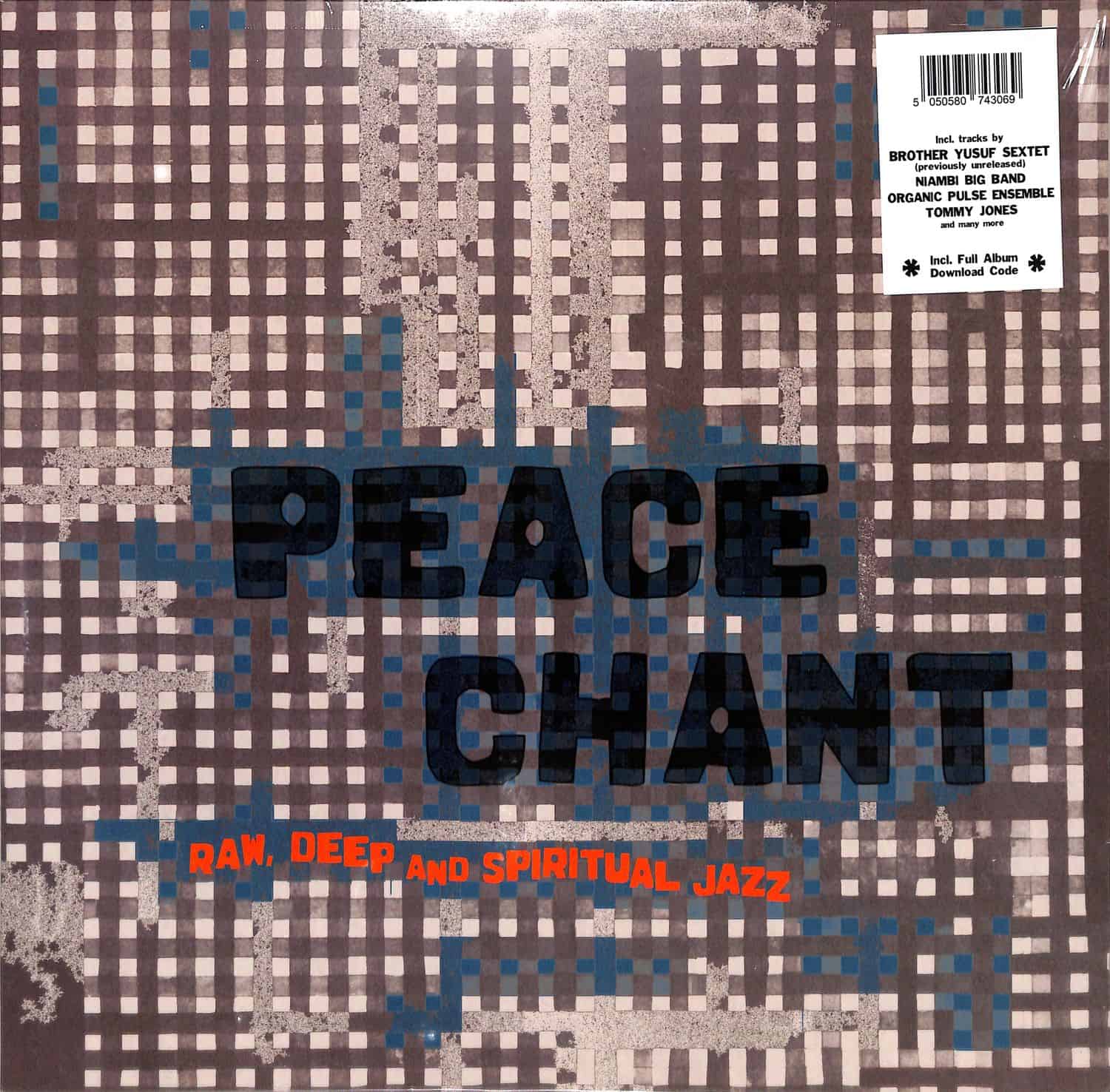 Various - PEACE CHANT VOL. 4 