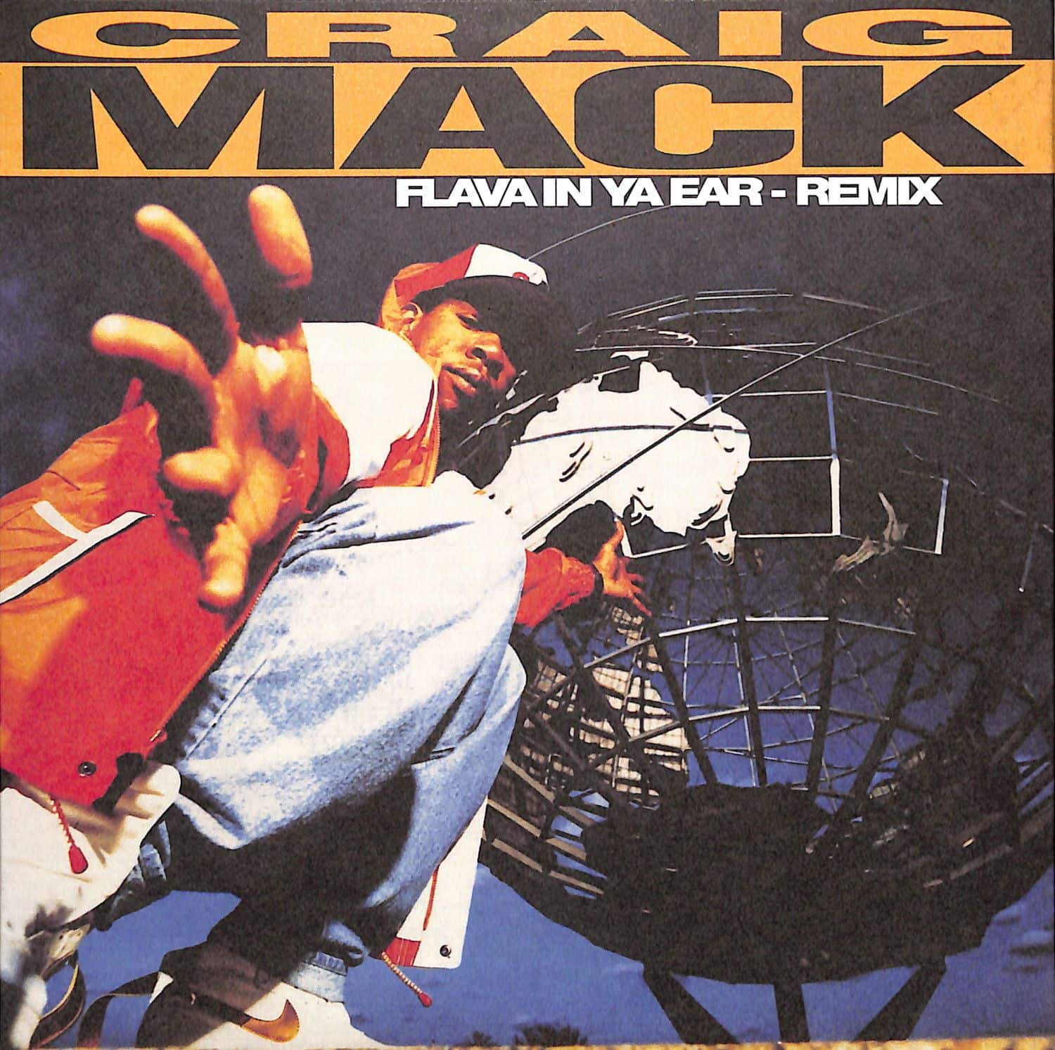 Craig Mack - FLAVA IN YA EAR RMX 