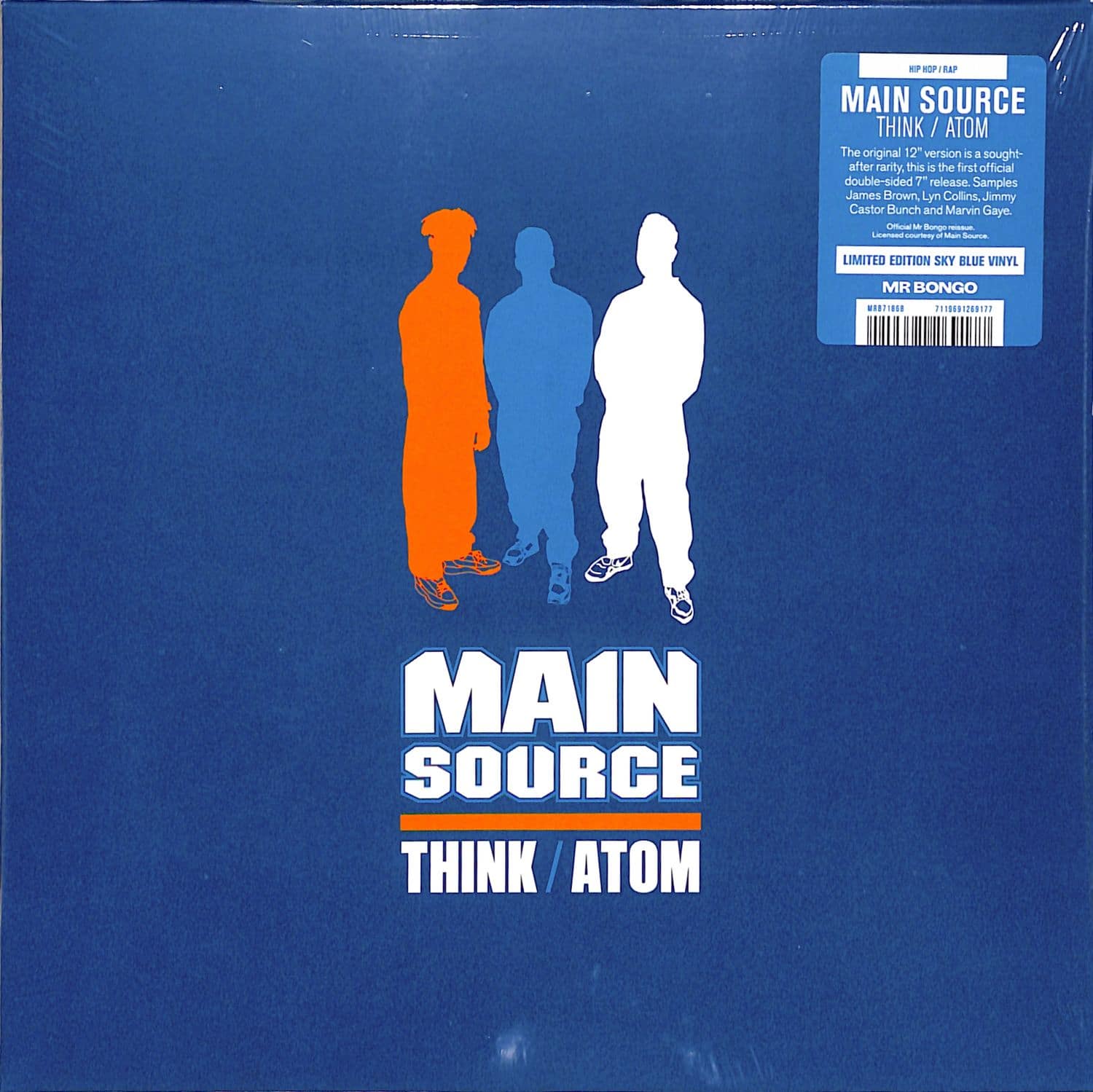 Main Source - THINK / ATOM 