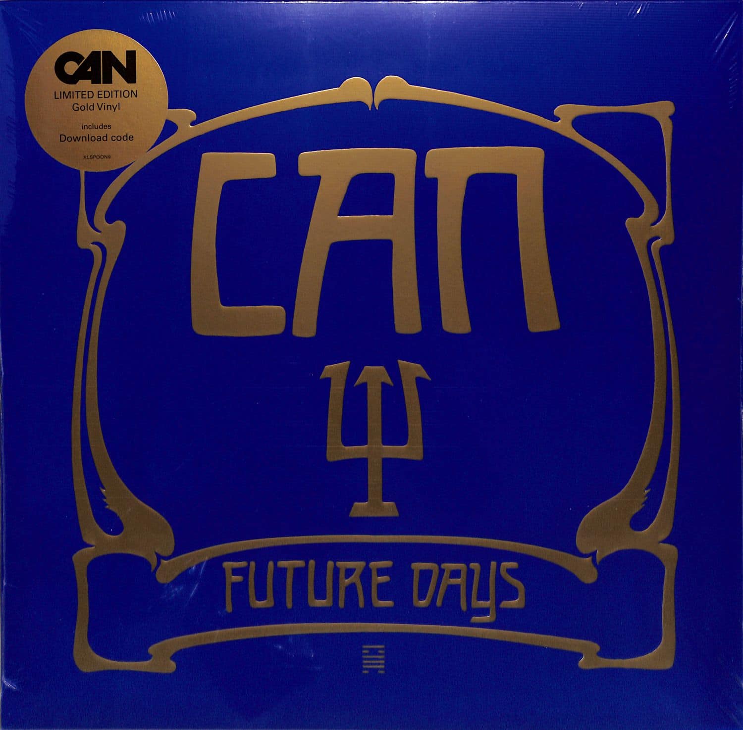 Can - FUTURE DAYS 