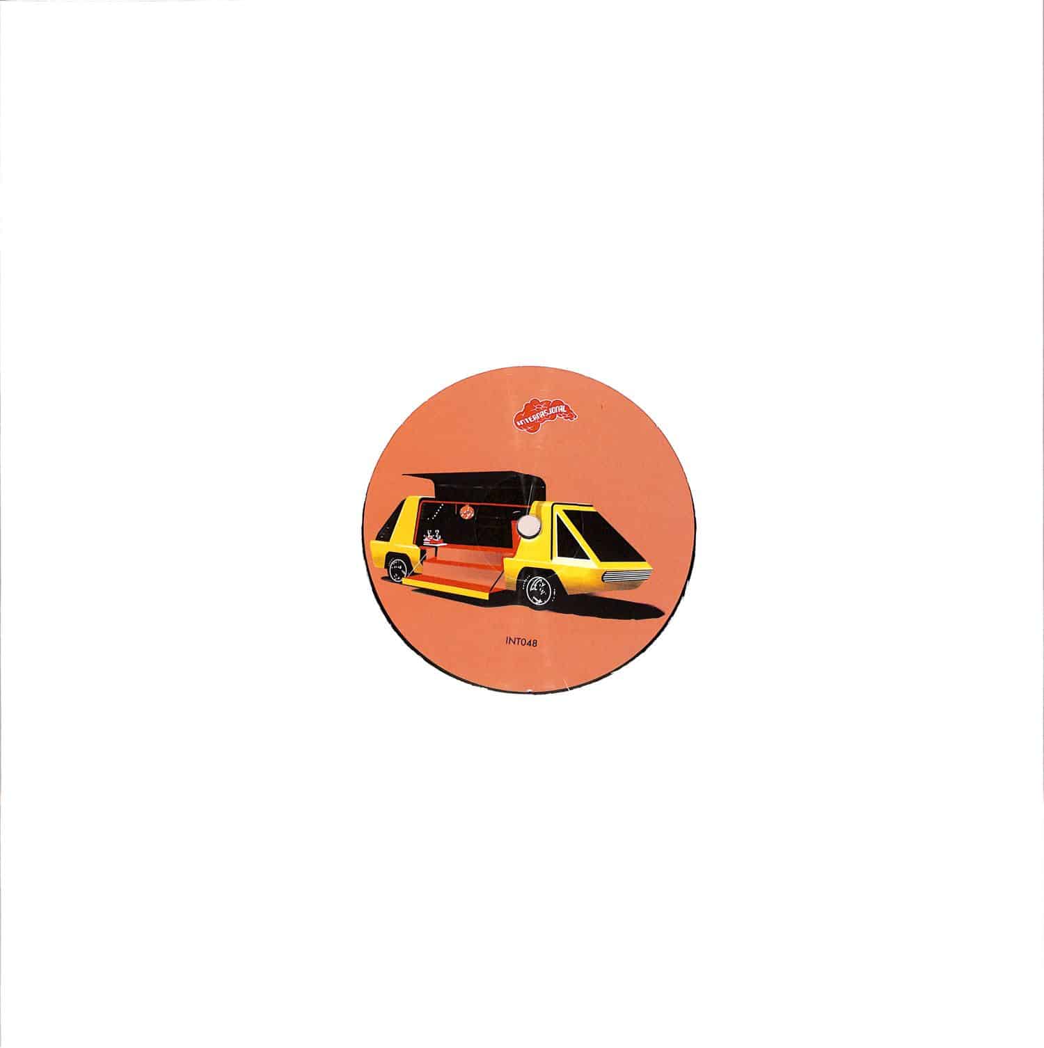 Temple - LOVE MACHINE