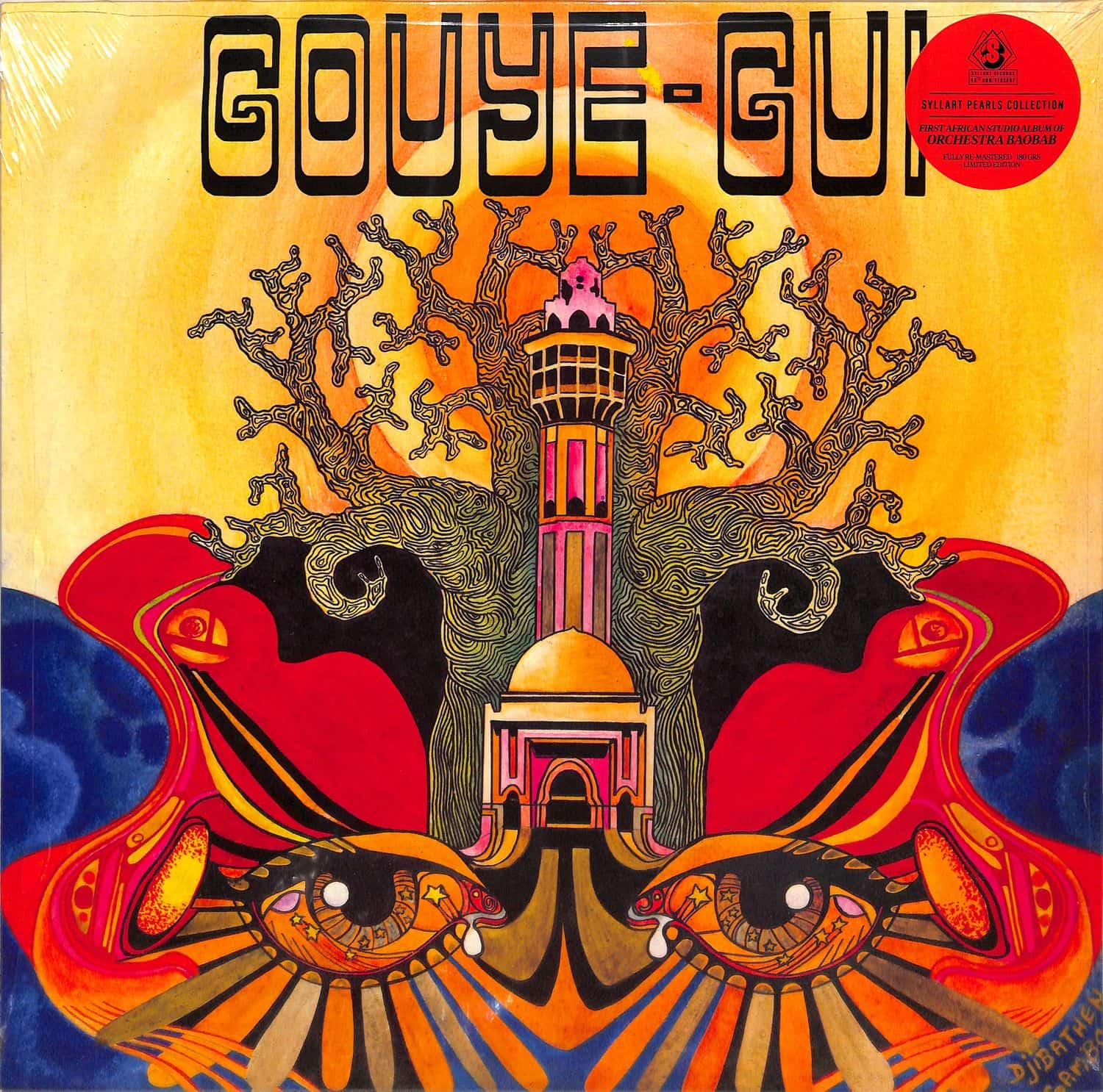 Orchestra Baobab - MOUHAMADOU BAMBA 